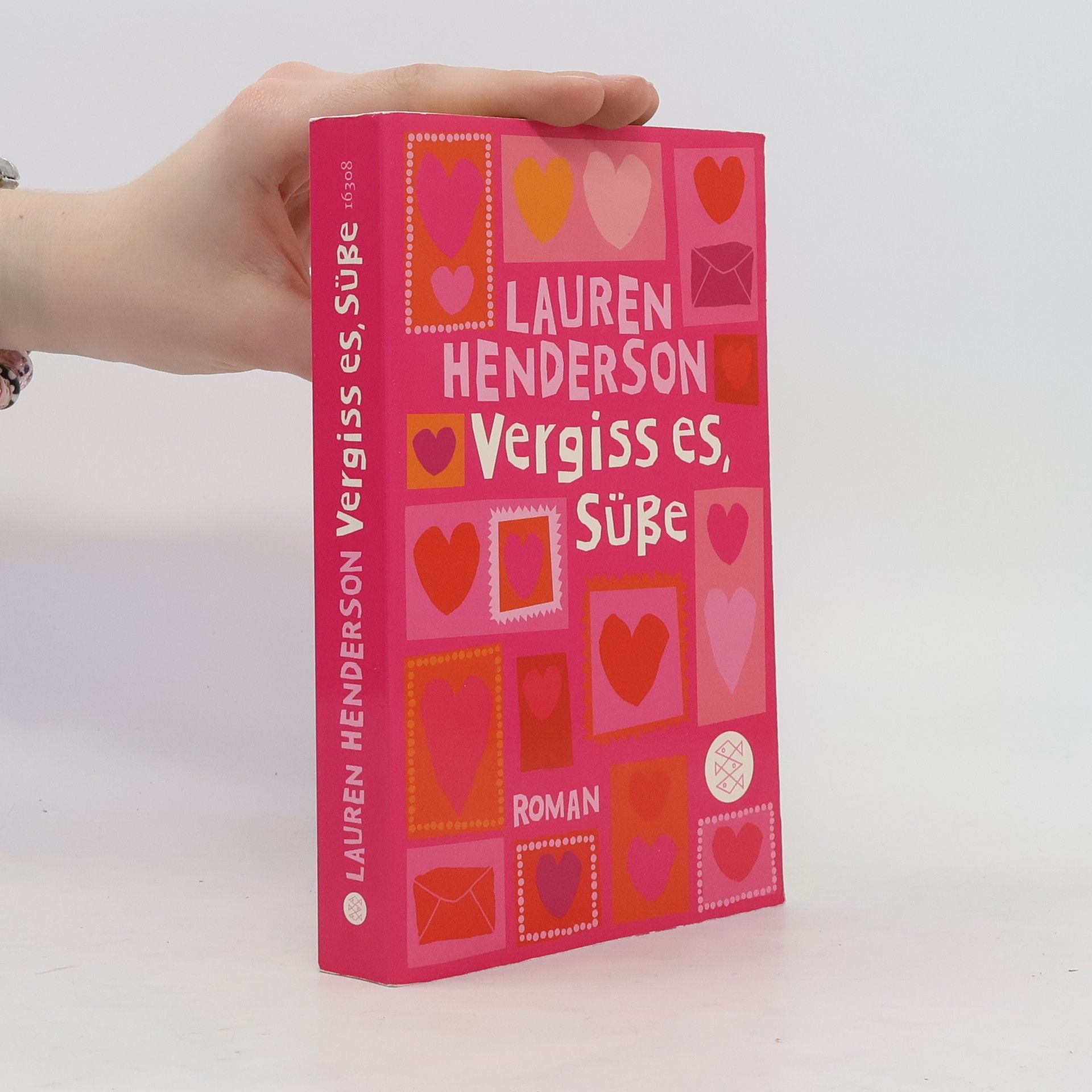 Lauren M. Henderson Vergiss es, Süße