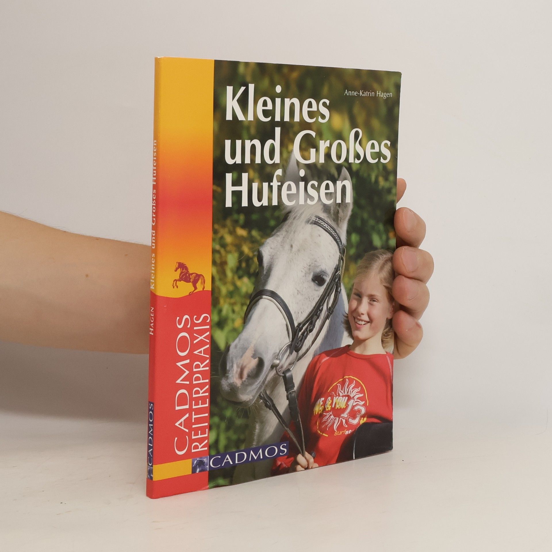 Anne Katrin Hagen Kleines und großes Hufeisen