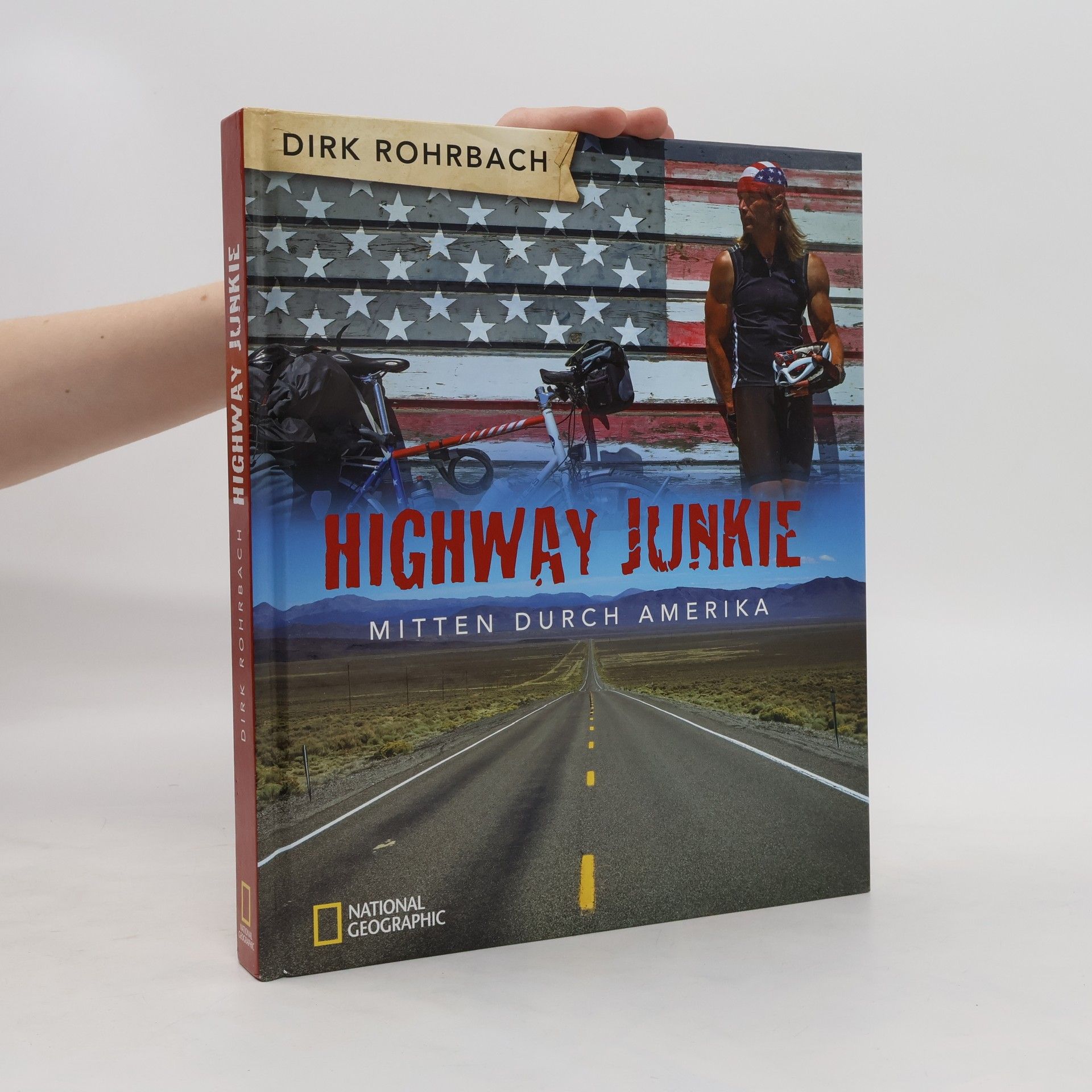 Dirk Rohrbach Highway-Junkie