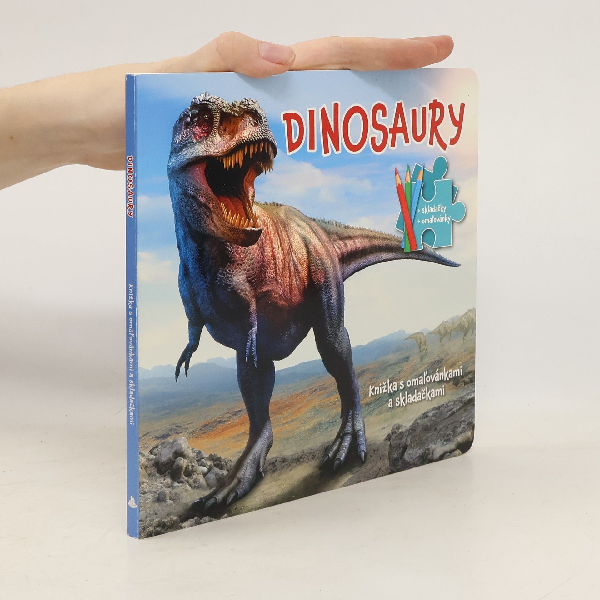 Autores varios Dinosaury