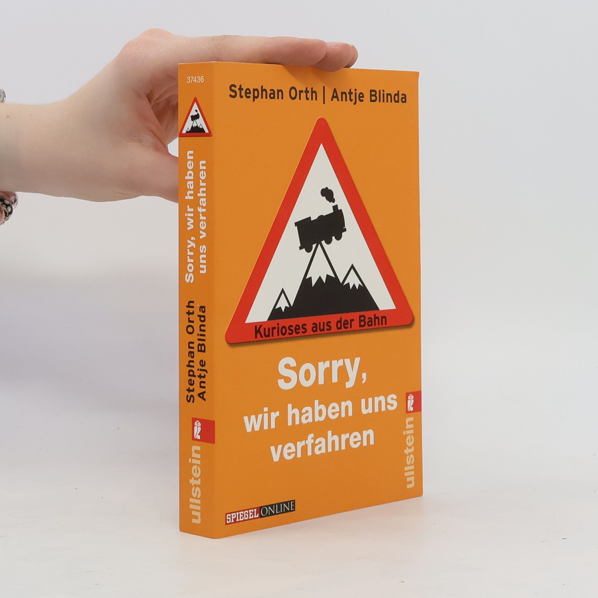 Antje Blinda Sorry, wir haben uns verfahren