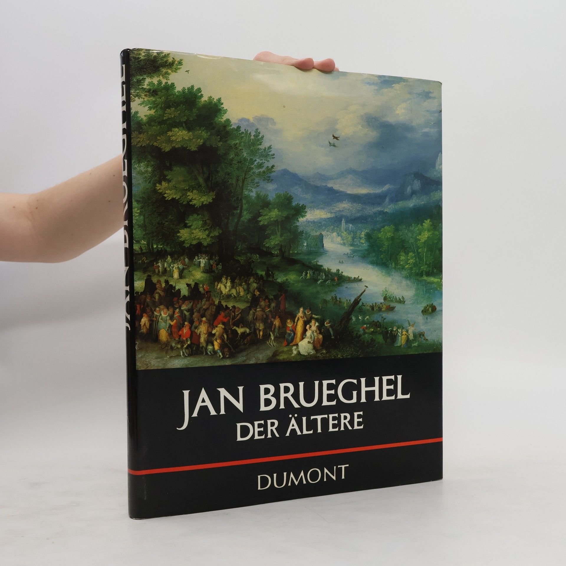Klaus Ertz Jan Brueghel der Ältere