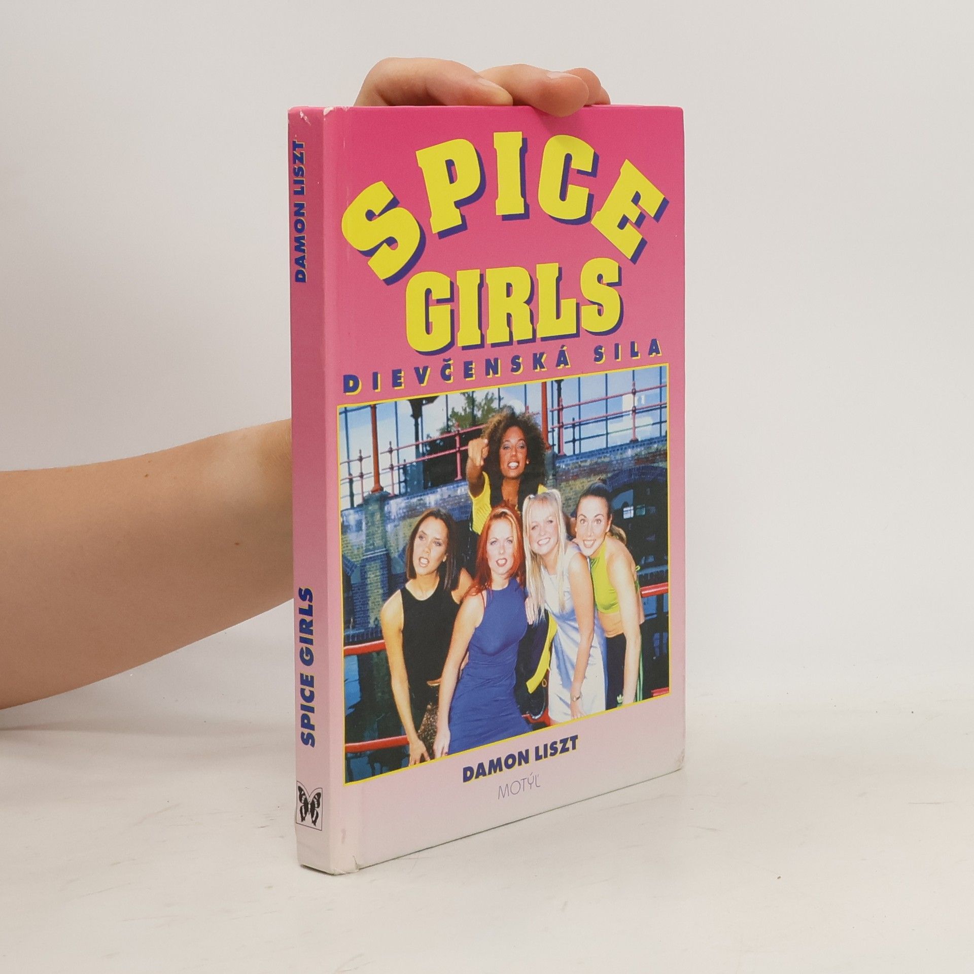 Damon Liszt Spice girls