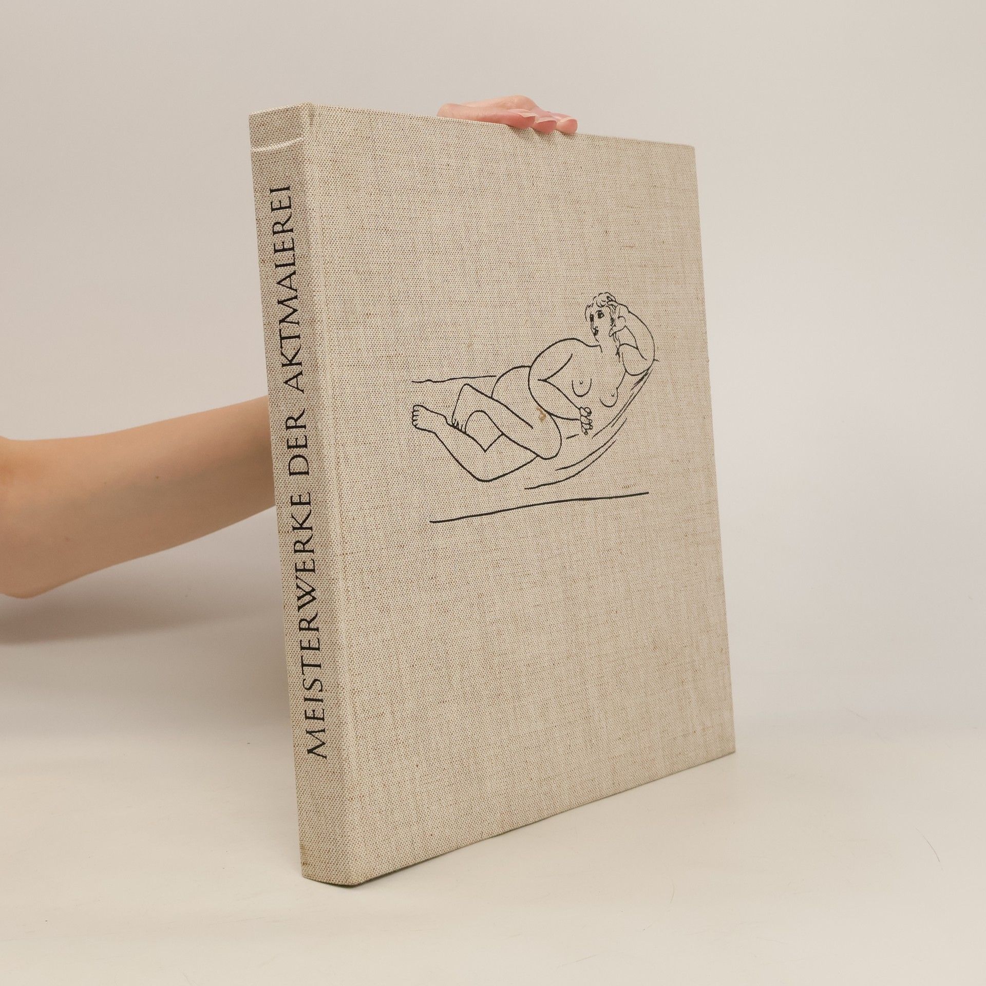 Autorenkollektiv Meisterwerke der Aktmalerei