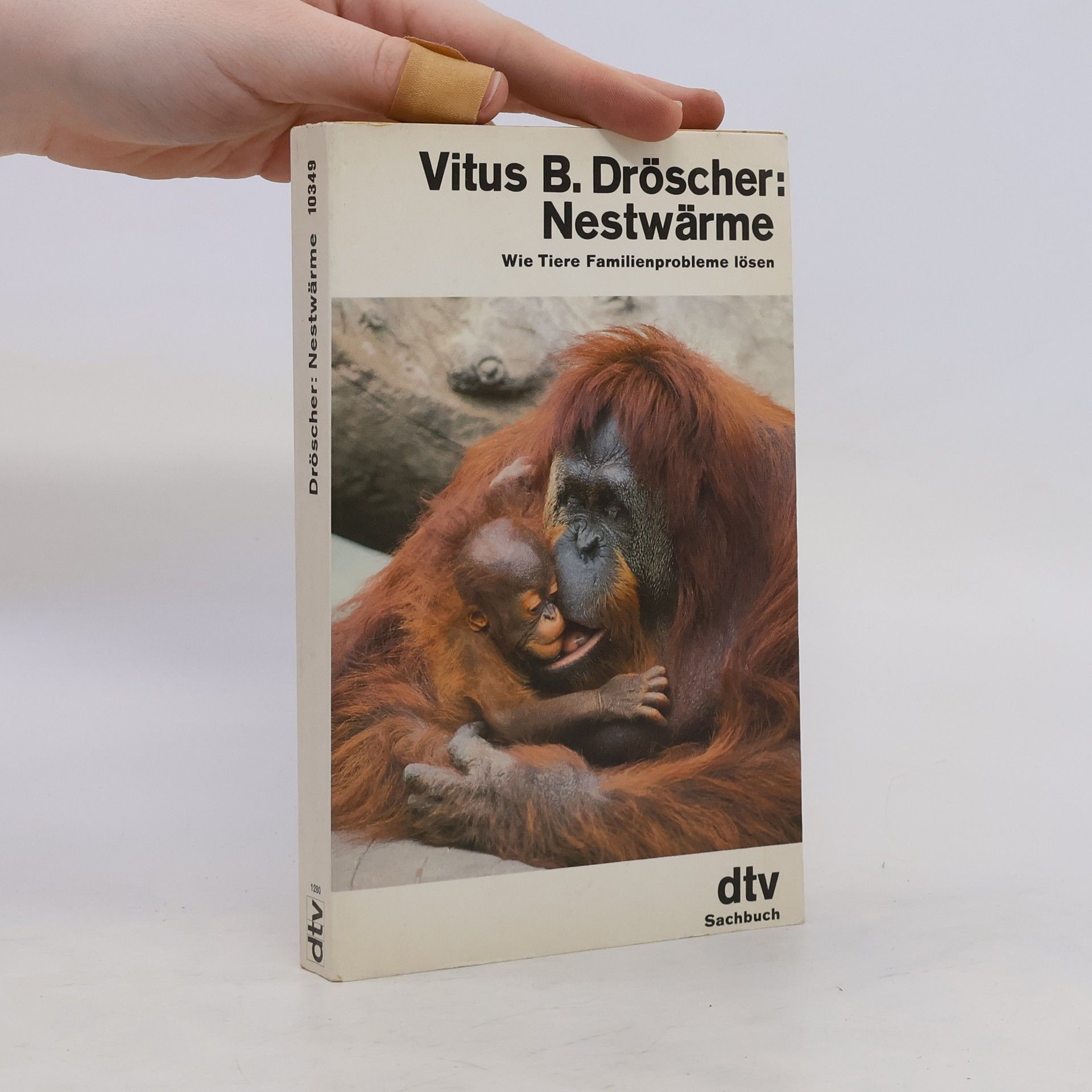 Vitus B. Dröscher Nestwärme