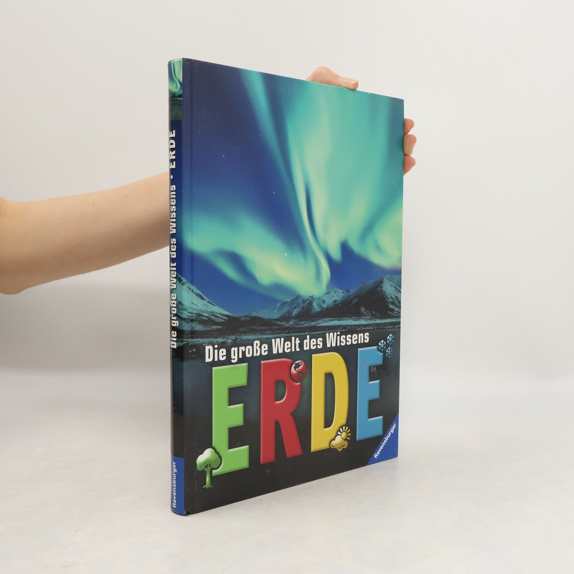 AA.VV. Die große Welt des Wissens: Erde