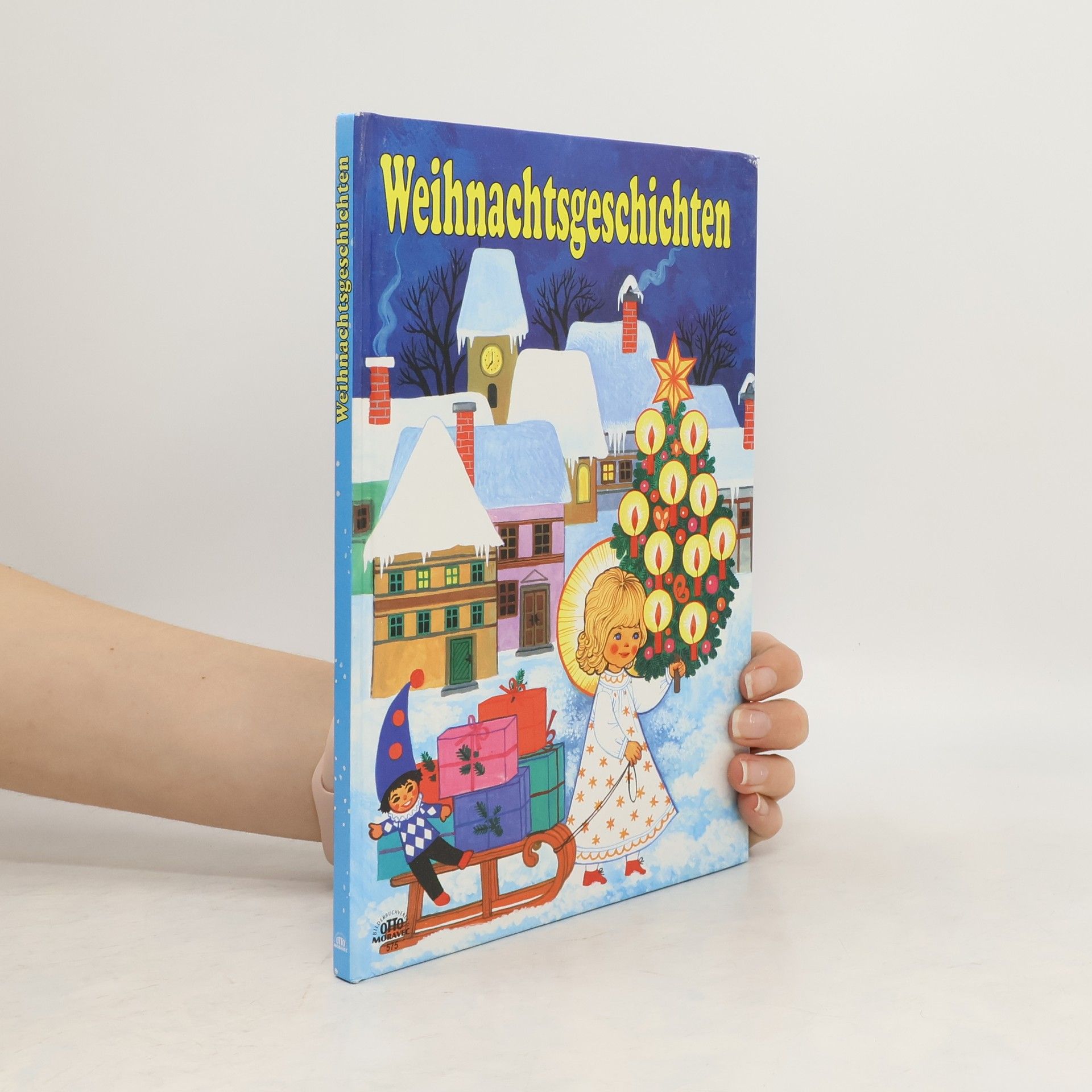 R. Schöler Weihnachtsgeschichten