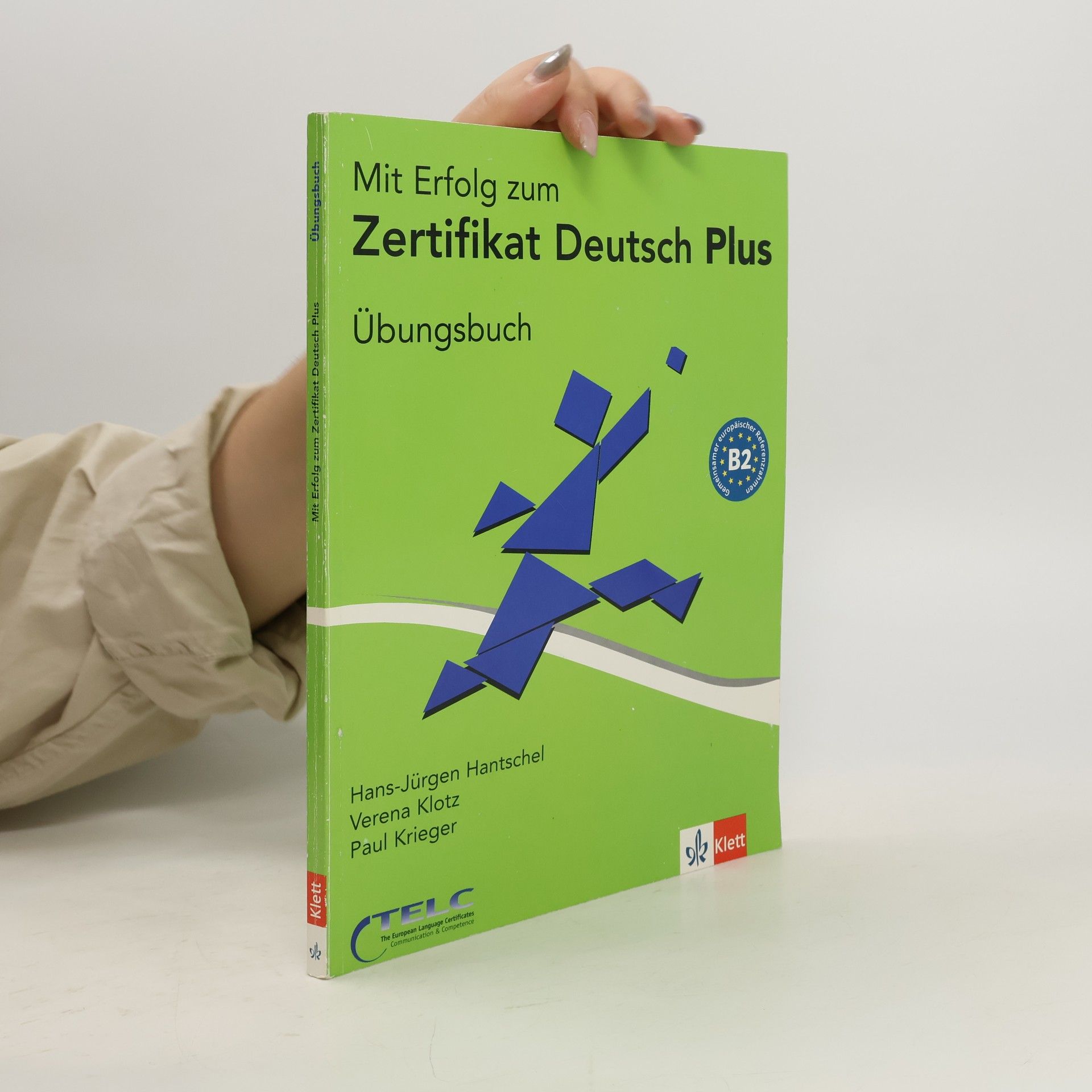kolektiv Mit Erfolg zum Zertifikat Deutsch Plus