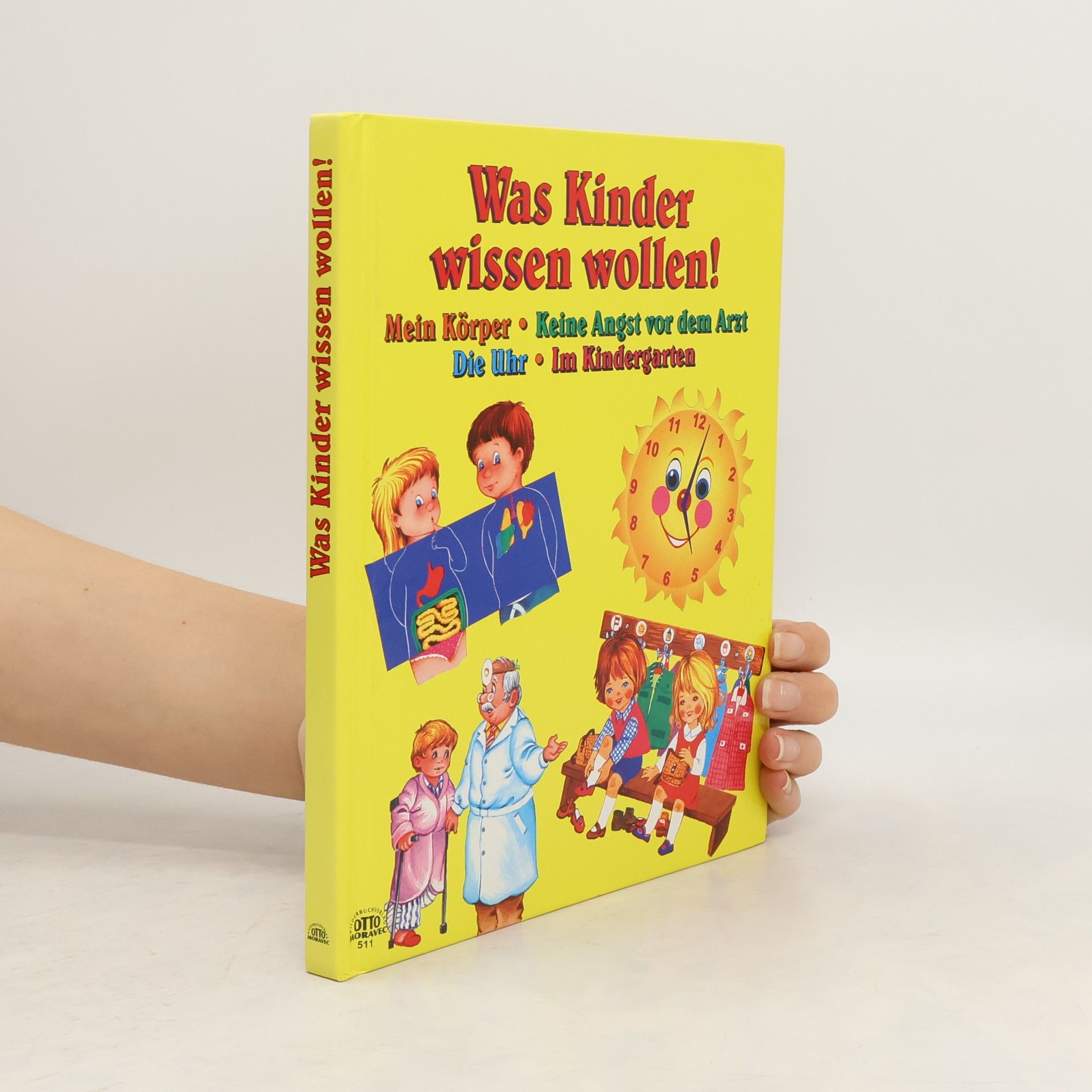 Carlos Busquets Was Kinder wissen wollen!