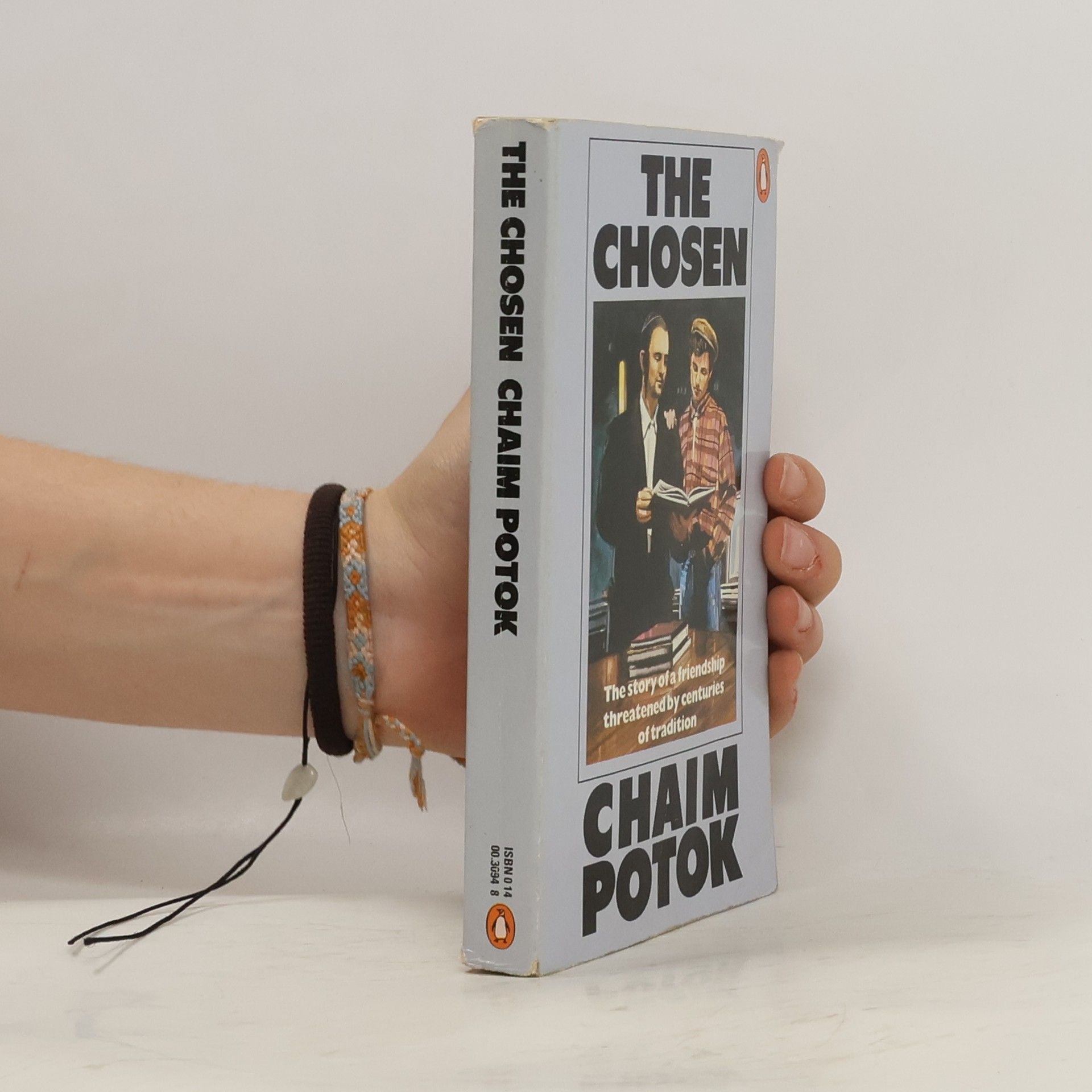 Chaim Potok The Chosen