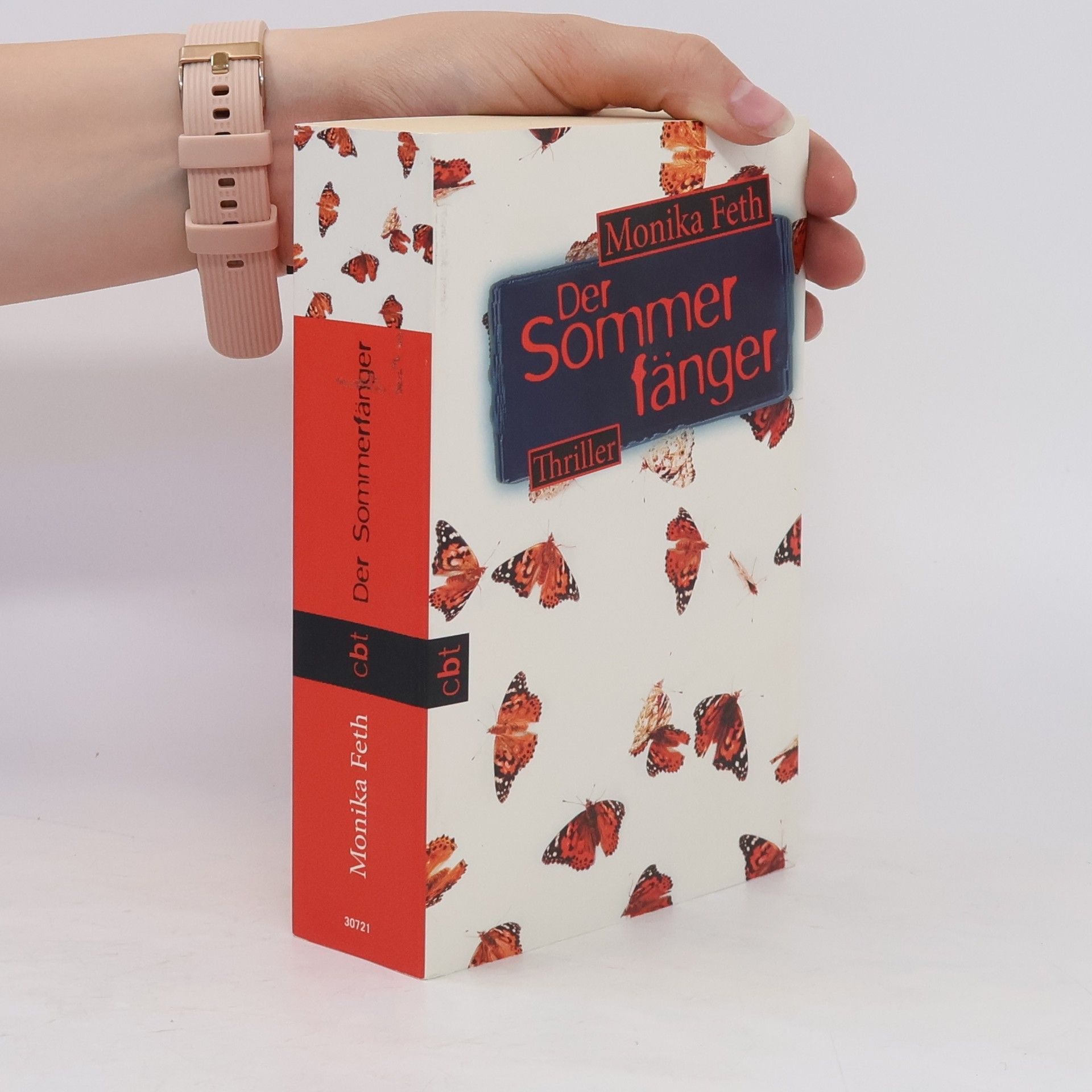 Monika Feth Der Sommerfänger