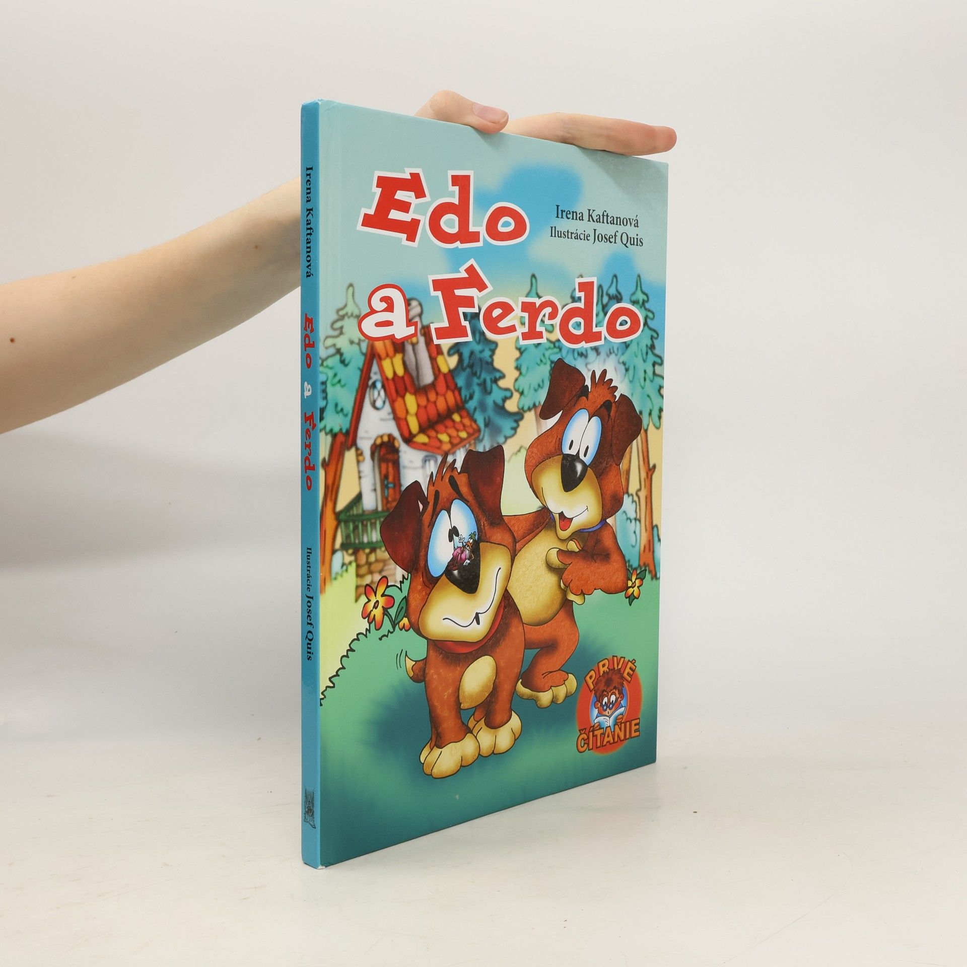 Irena Kaftanová Edo a Ferdo