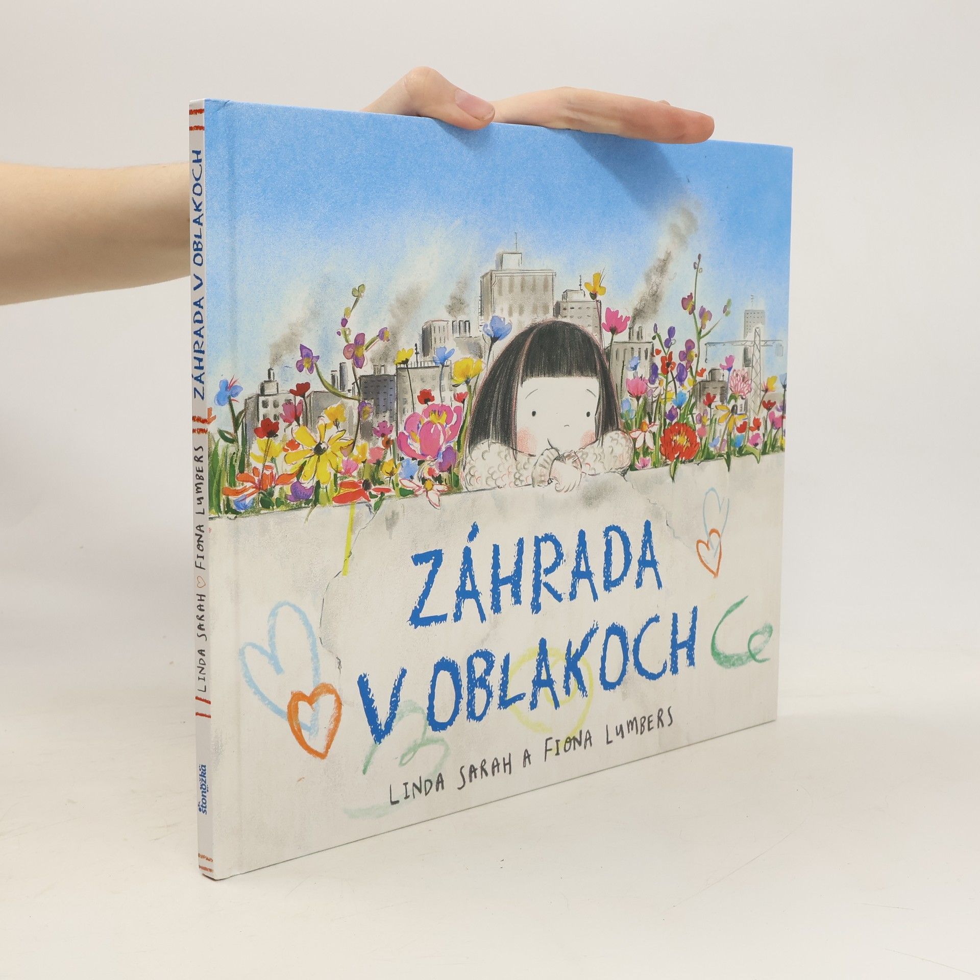 Linda Sarah Záhrada v oblakoch