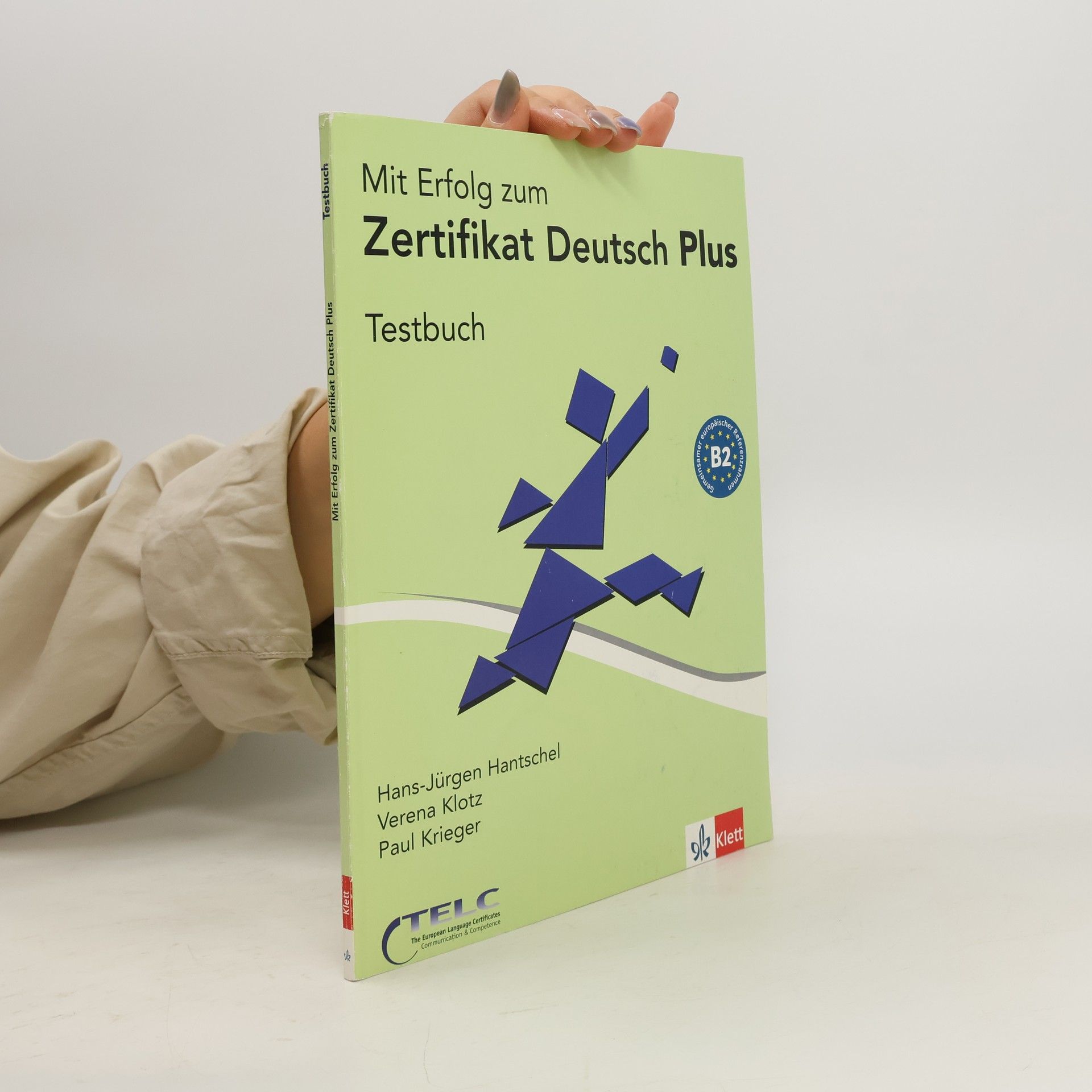 kolektiv Mit Erfolg zum Zertifikat Deutsch Plus