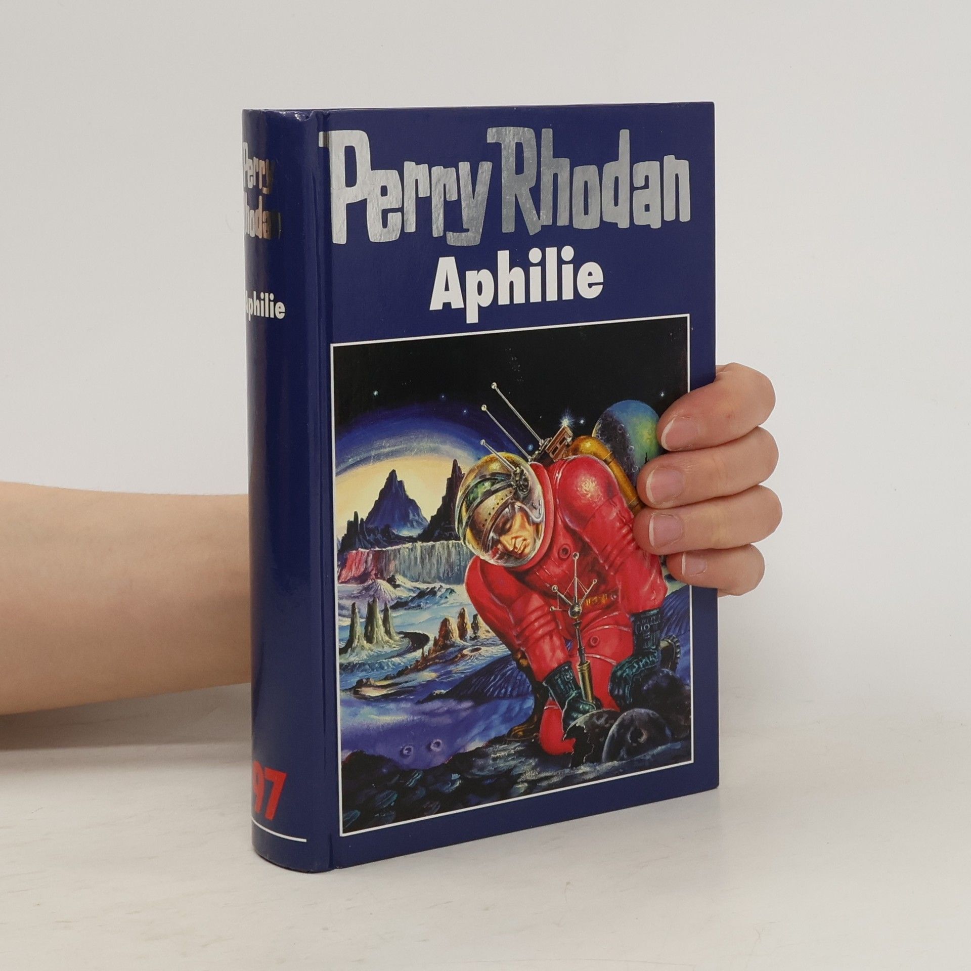 AA.VV. Perry Rhodan 97. Aphilie