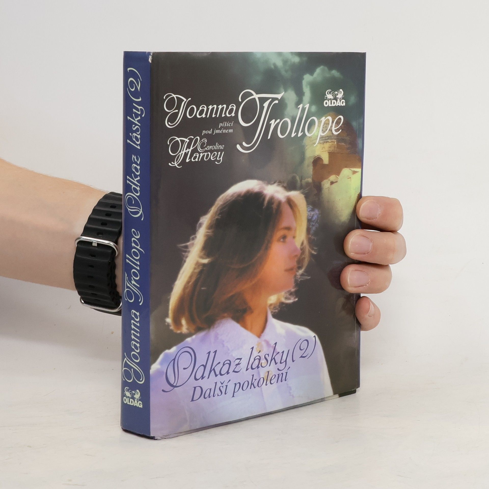 Joanna Trollope Odkaz lásky. 2, Další pokolení