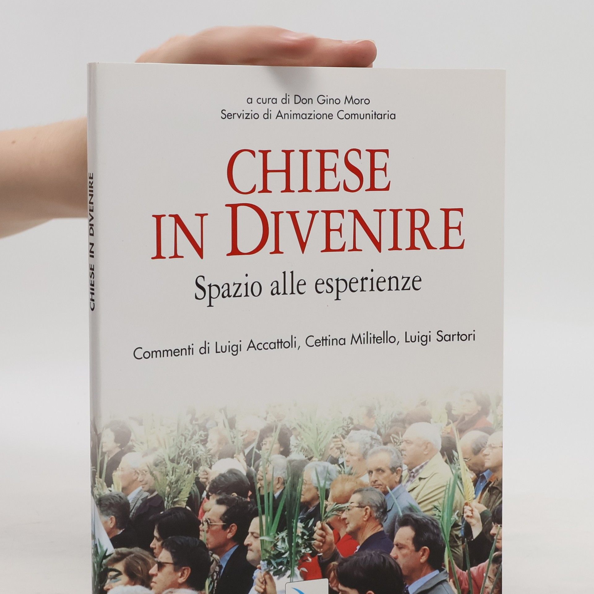 Gino Moro Chiese in divenire