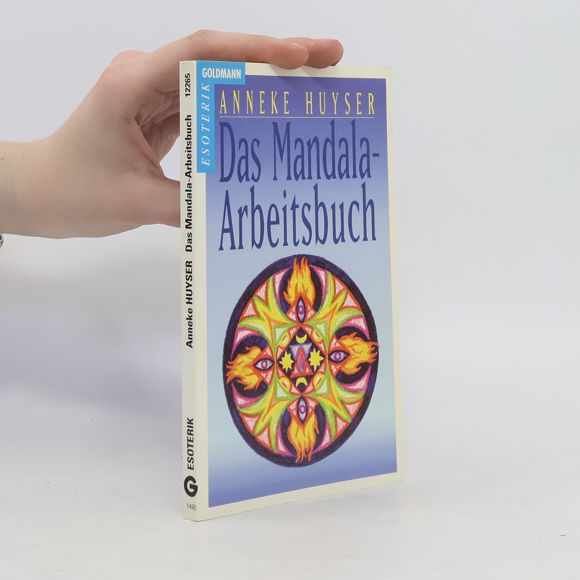 Anneke Huyser Das Mandala-Arbeitsbuch