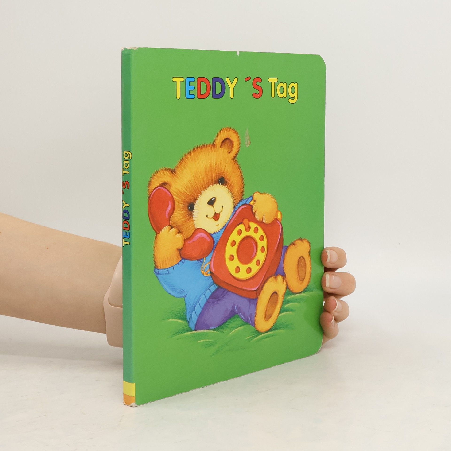kolektiv Teddy's Tag