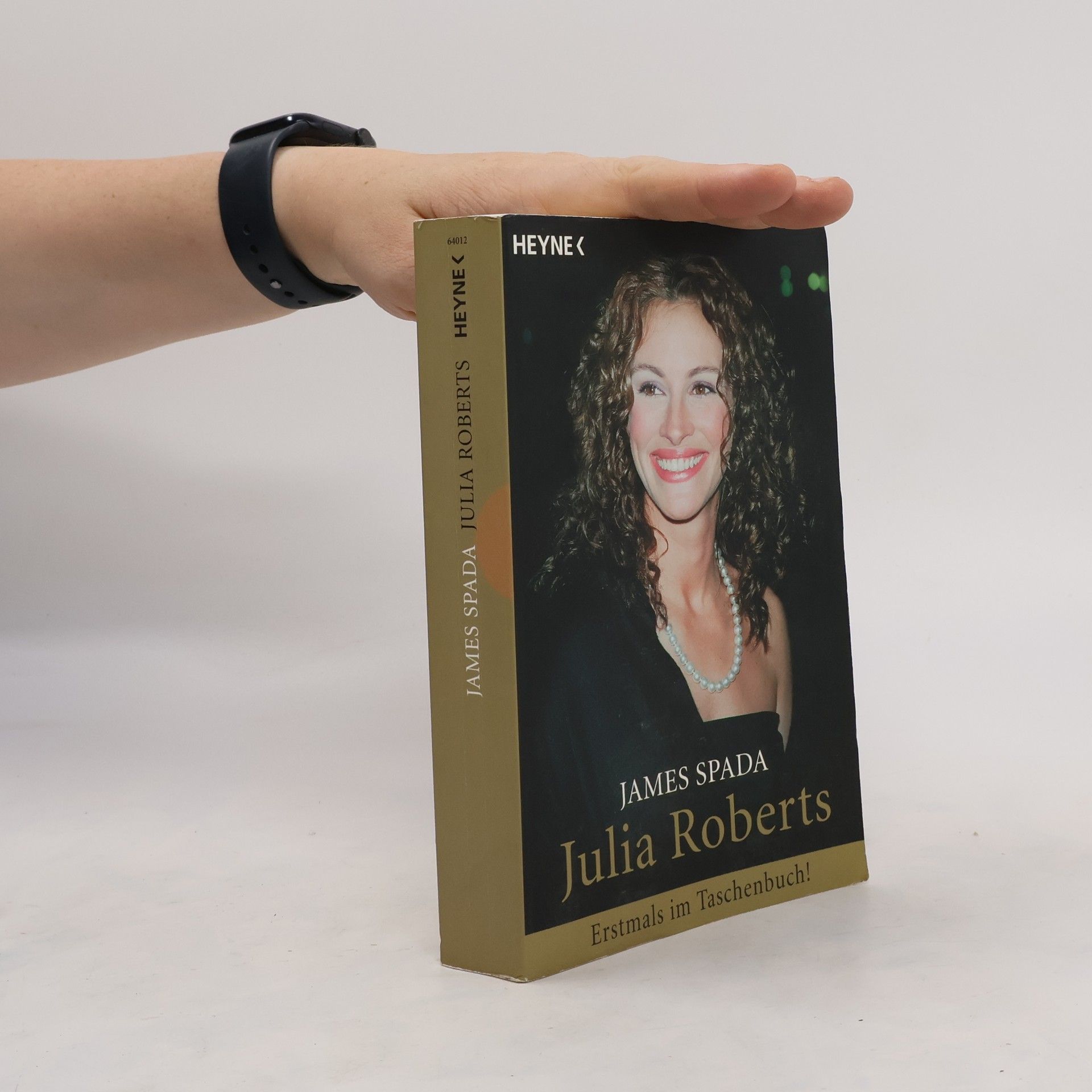 James Spada Julia Roberts