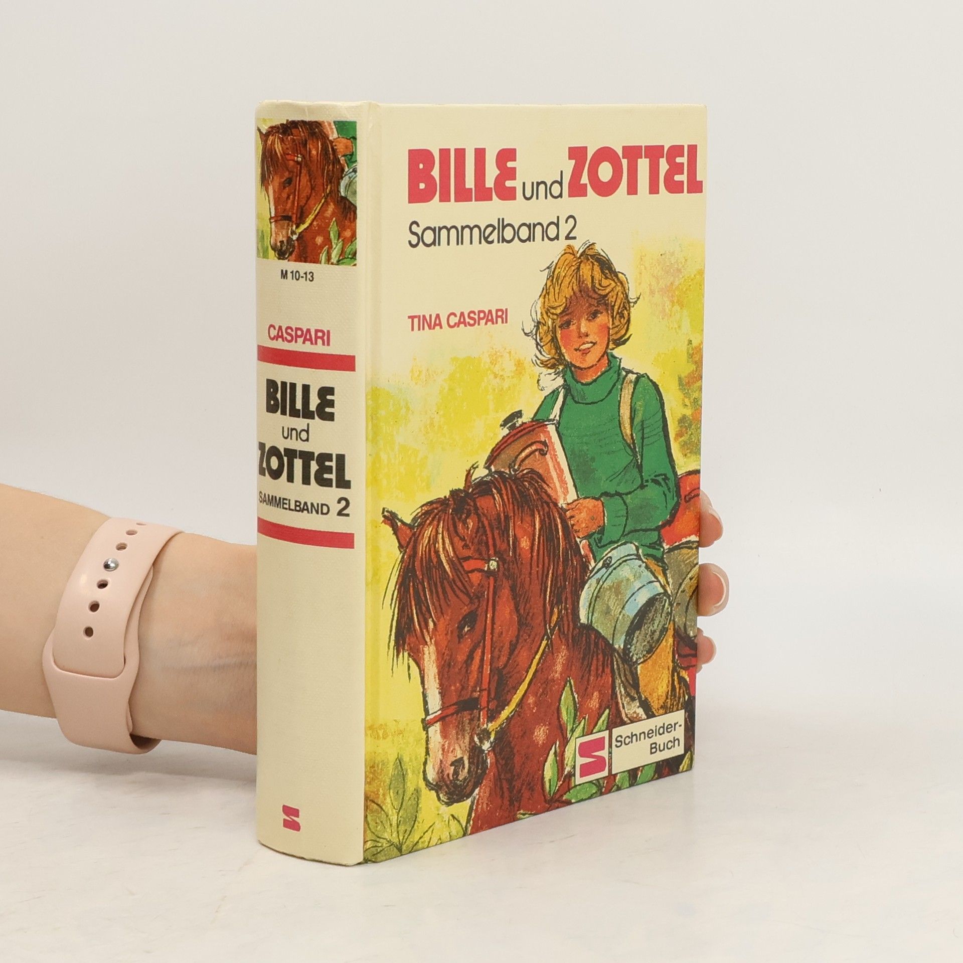Tina Caspari Bille und Zottel. Sammelband 2