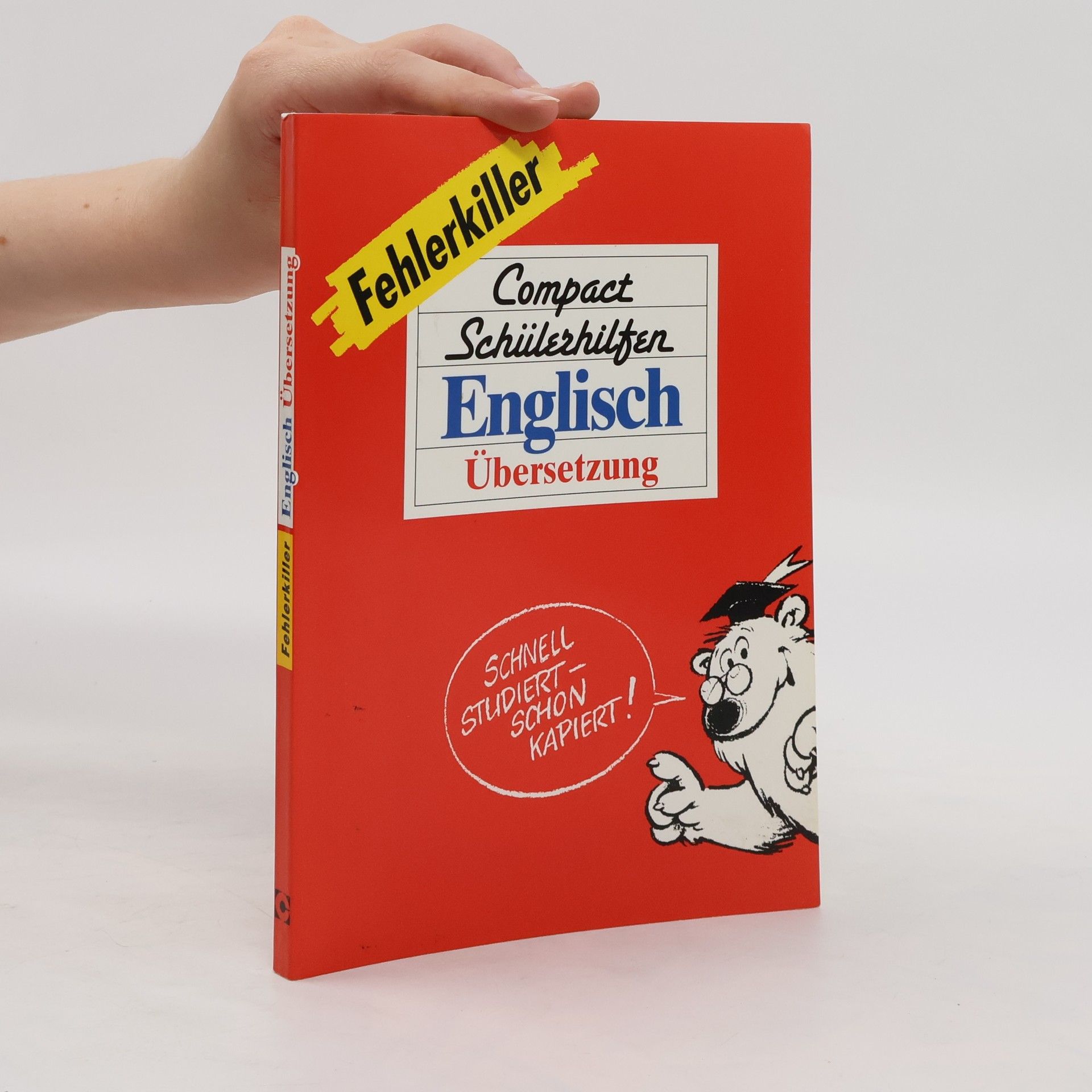Beate Beck Compact Schülerhilfen. Englisch Übersetzung
