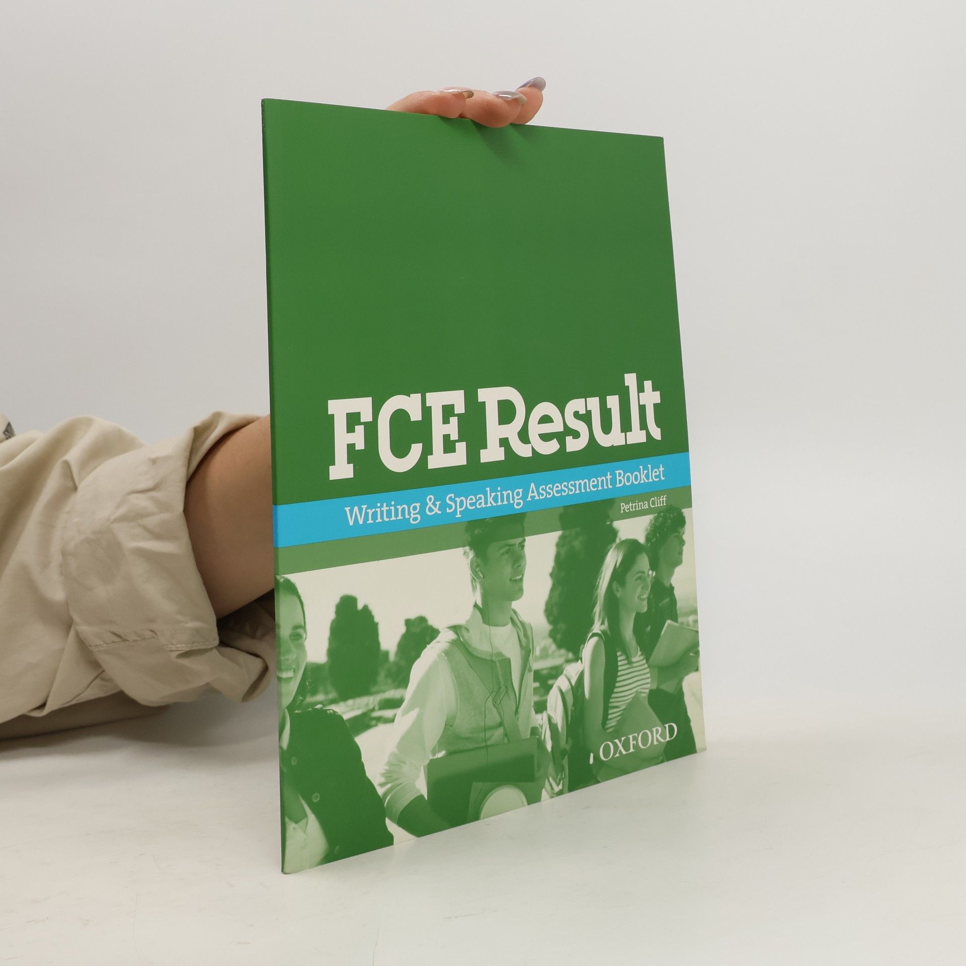 David J. Baker FCE Result