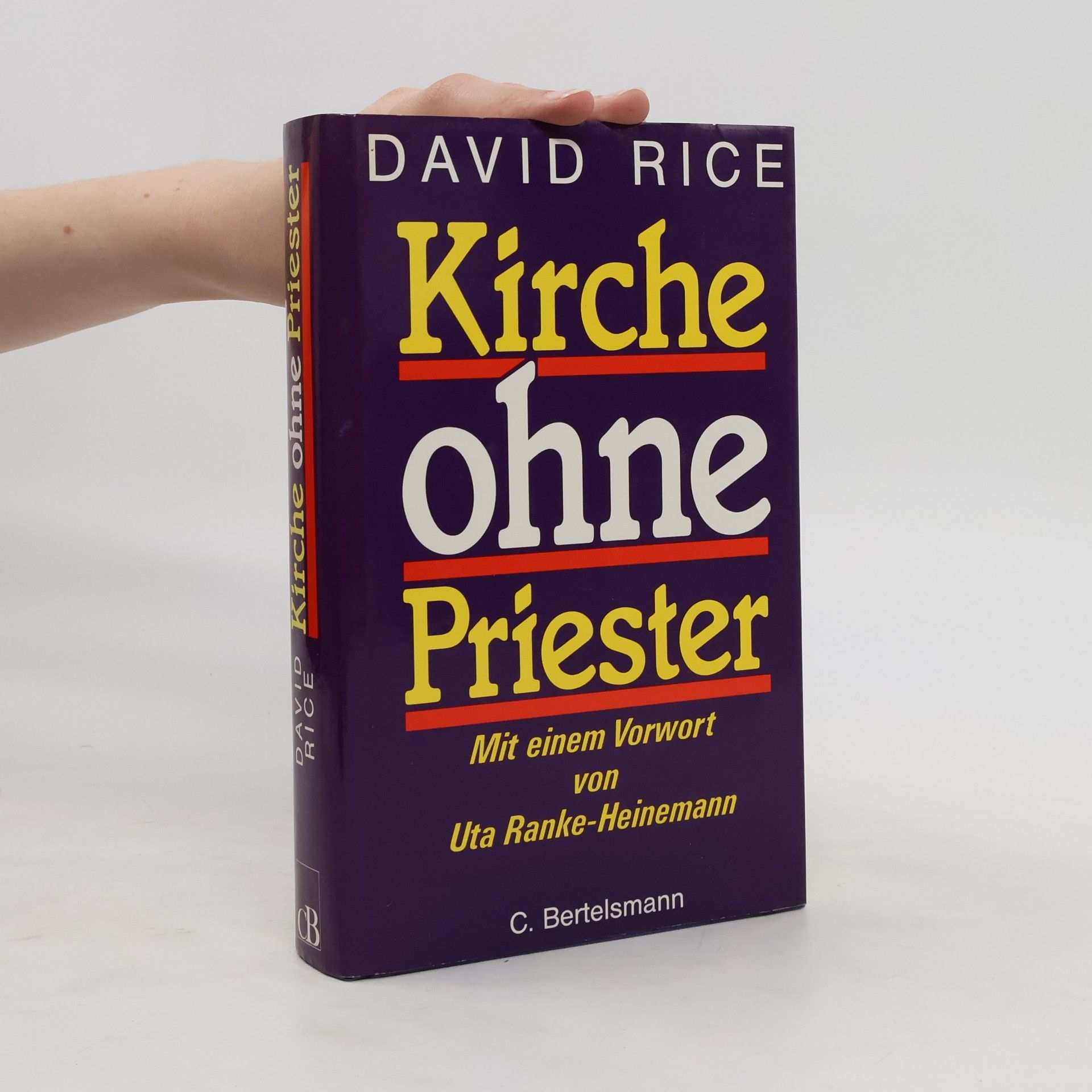David L. Rice Kirche ohne Priester