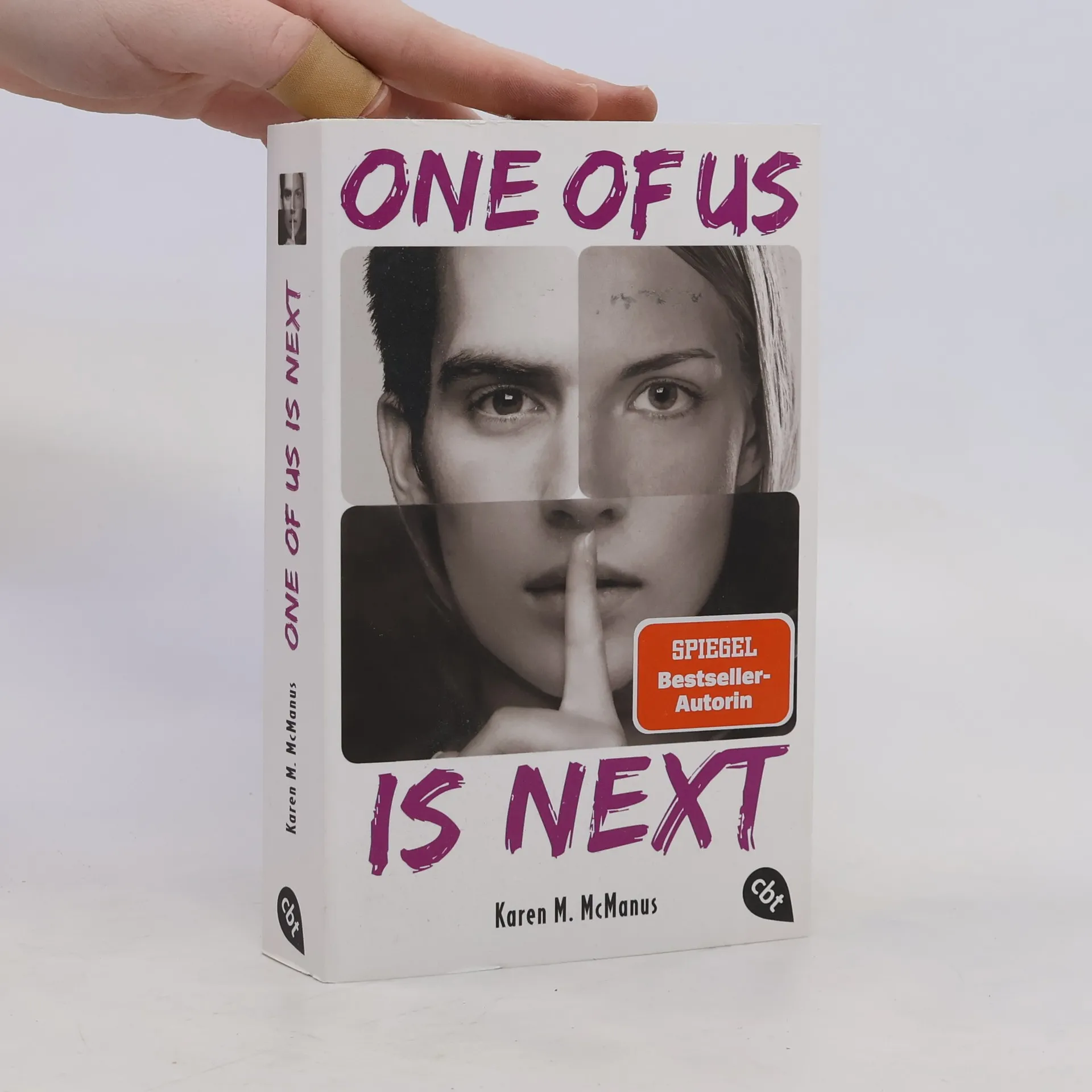One of us is next | Libro | Karen M. McManus | DE