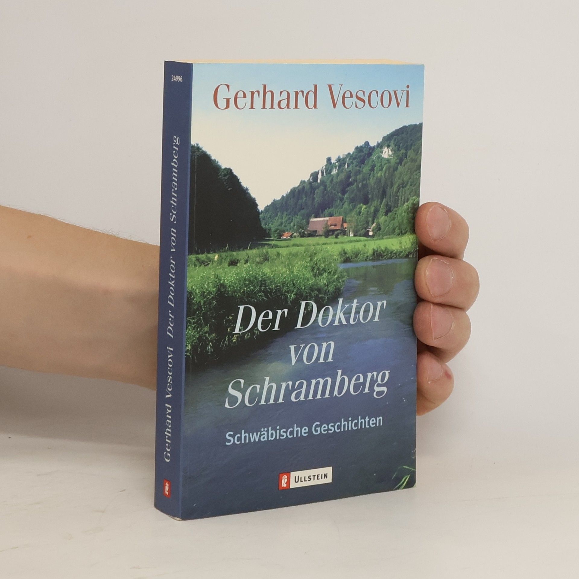 Gerhard Vescovi Der Doktor von Schramberg