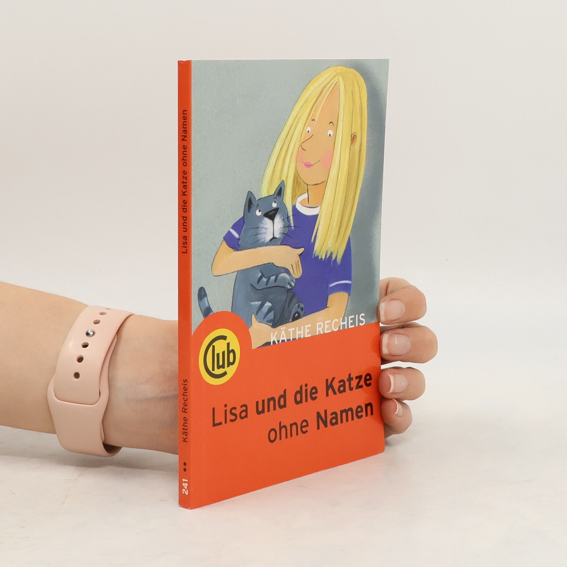 Käte Recheis Lisa und die Katze ohne Namen