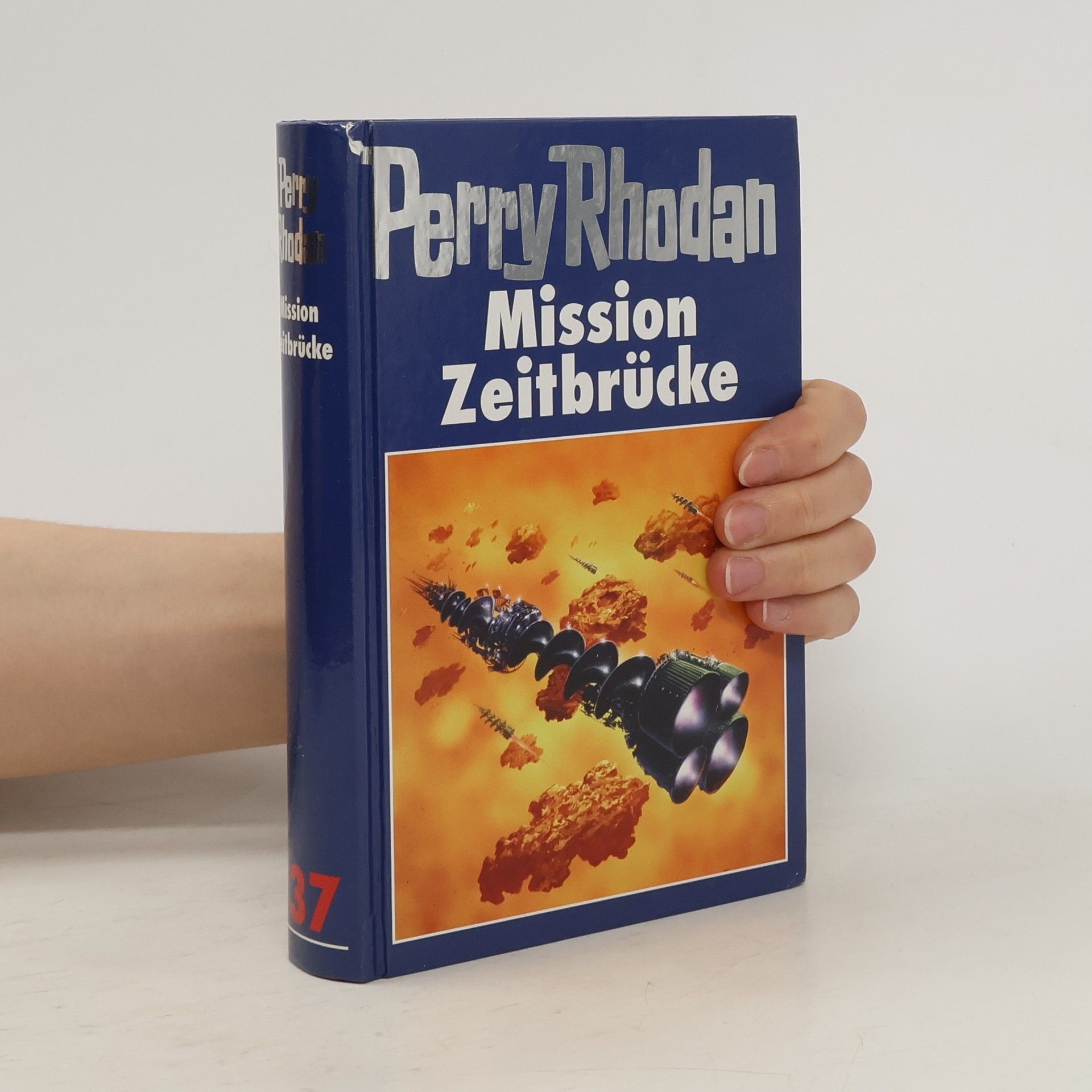 Edel Germany Perry Rhodan - Mission Zeitbrücke