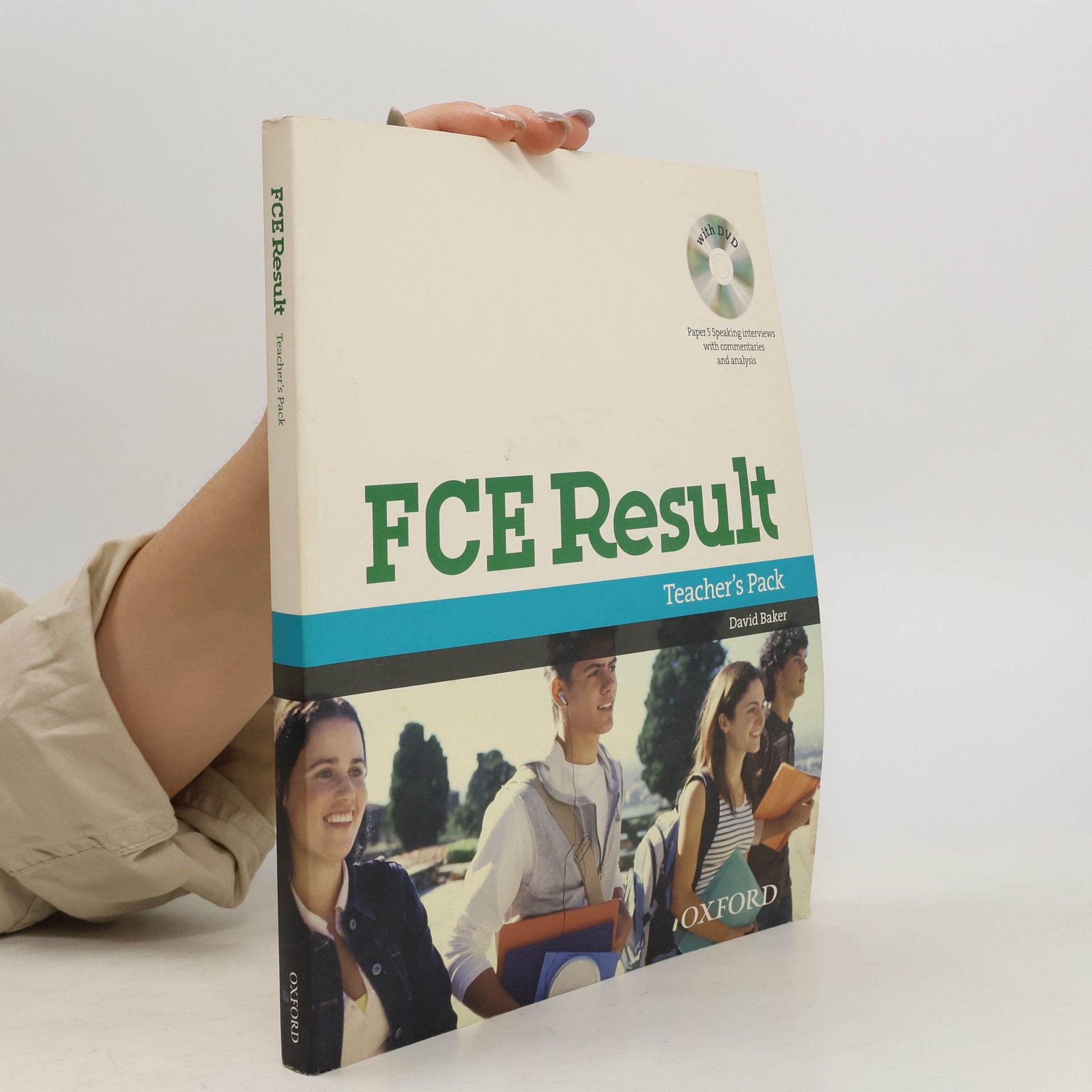 David Baker FCE Result. Teacher's pack