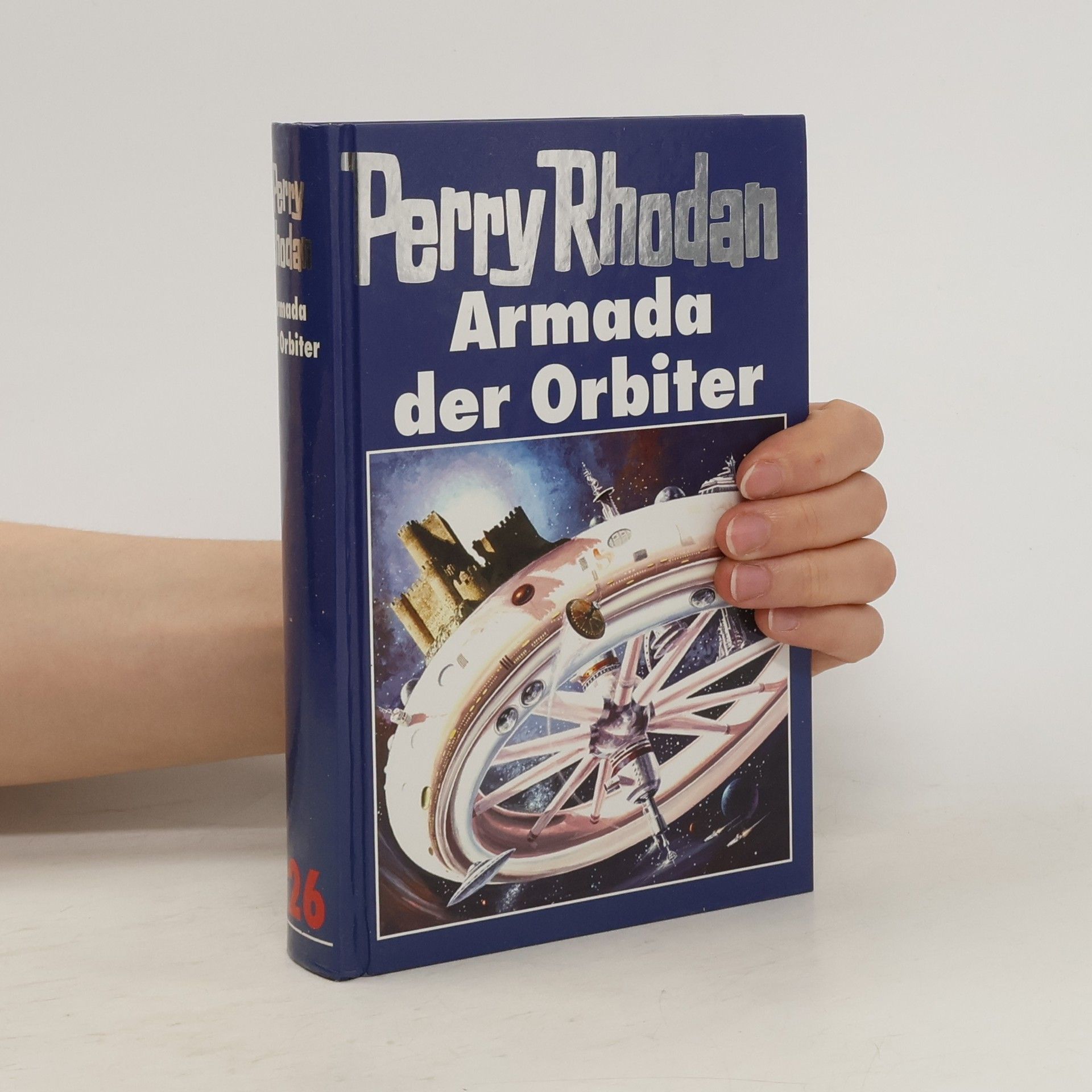 Autorenkollektiv Perry Rhodan - Armada der Orbiter