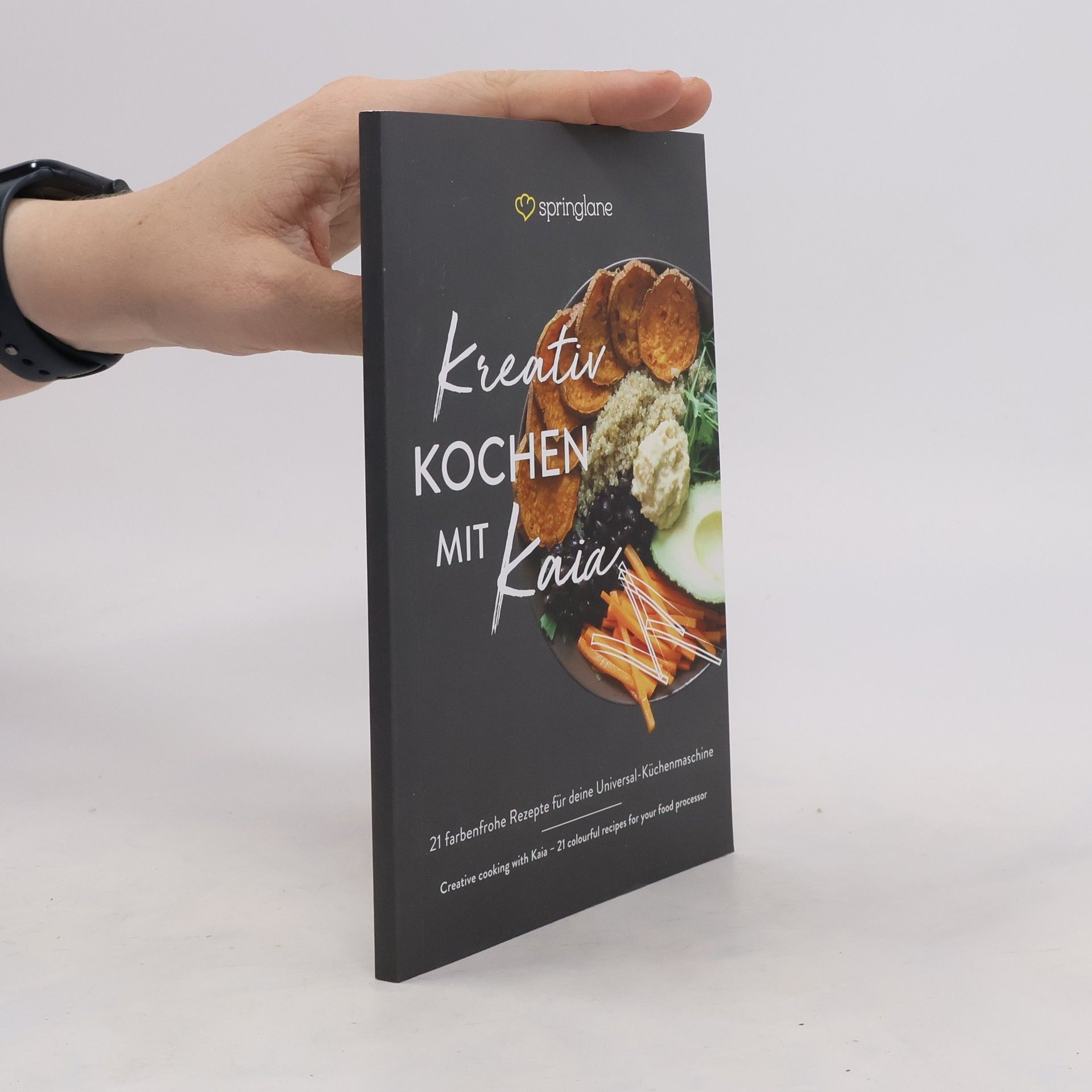 Autorenkollektiv Kreativ Kochen mit Kaia