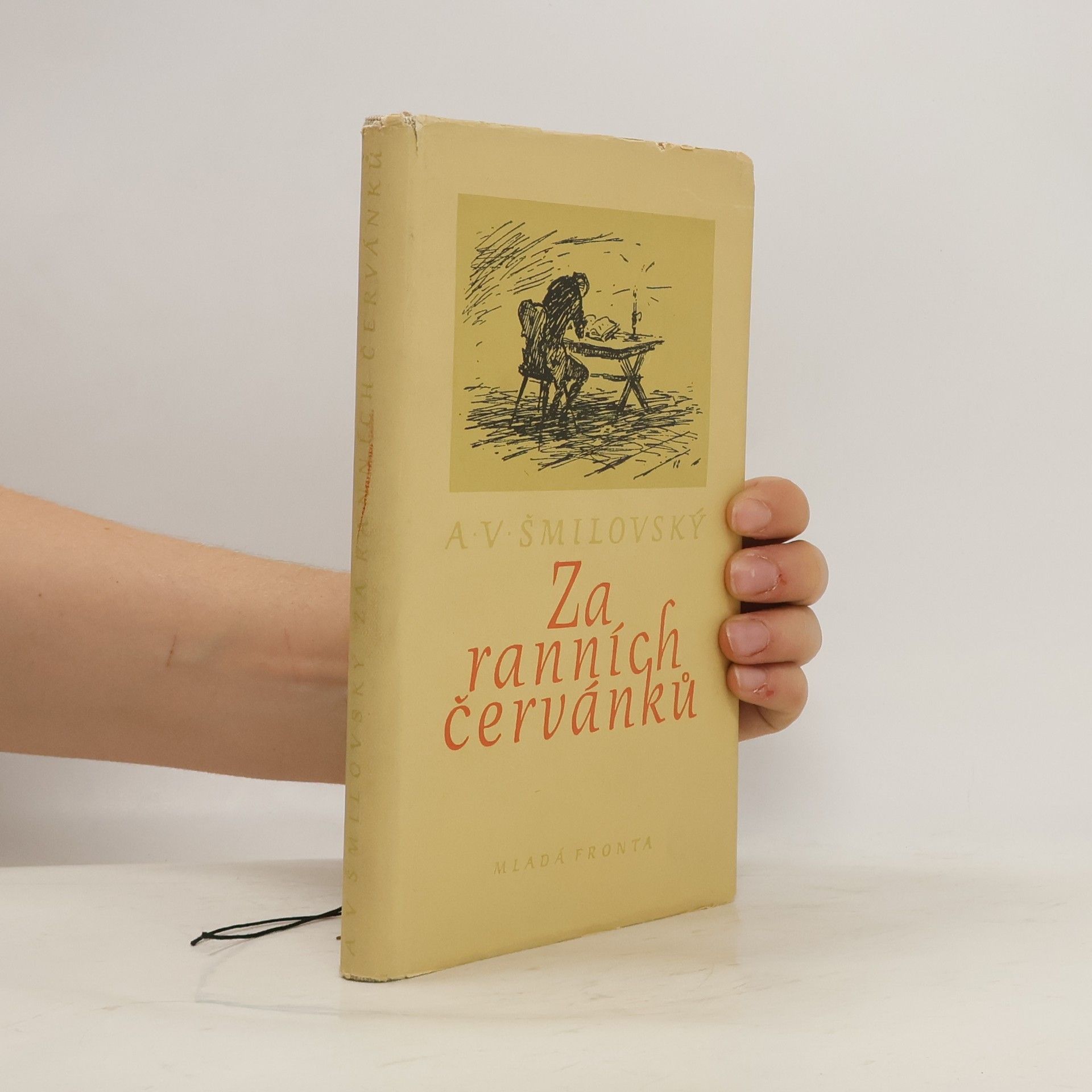 Alois Vojtěch Šmilovský Za ranních červánků