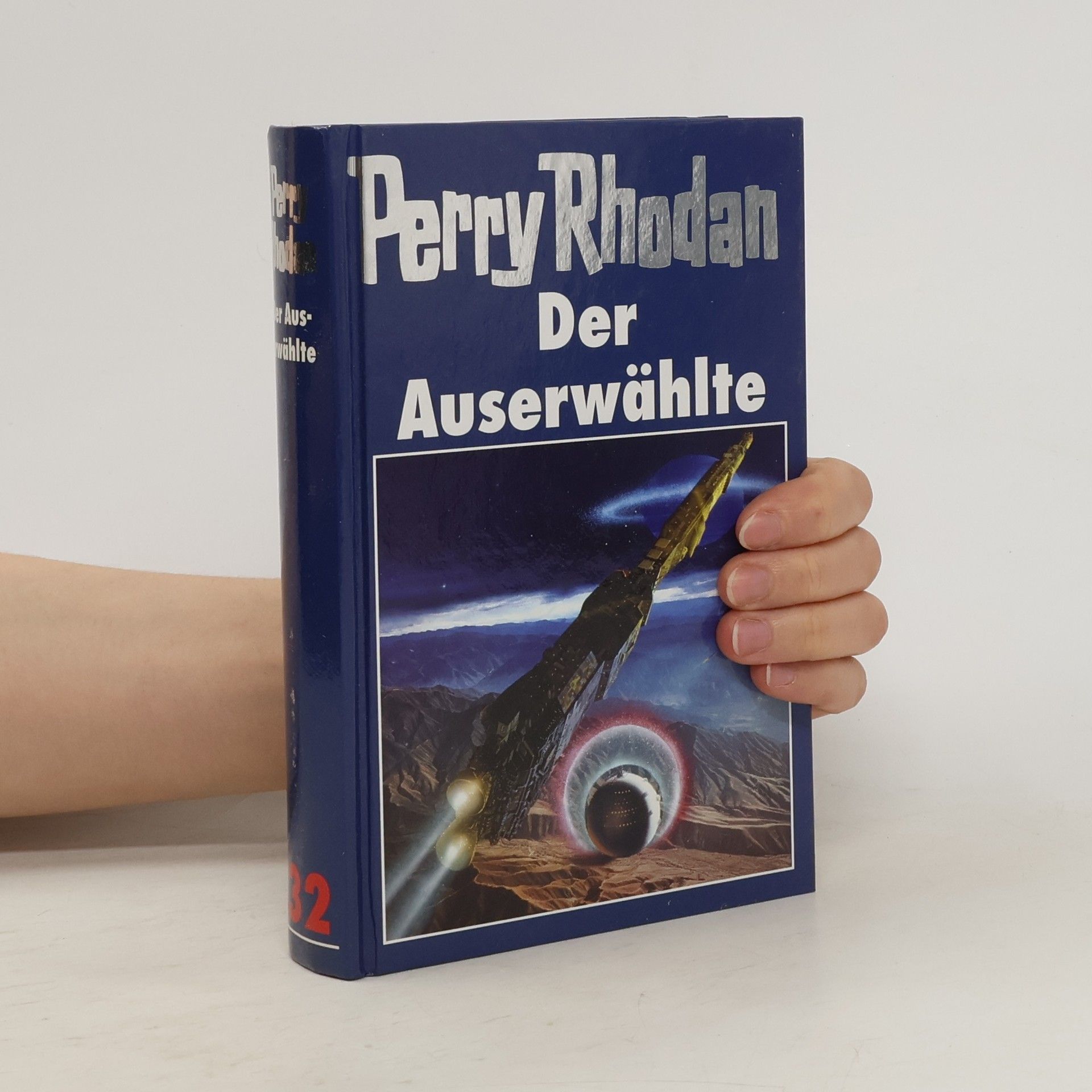 Perry Rhodan Der Auserwählte