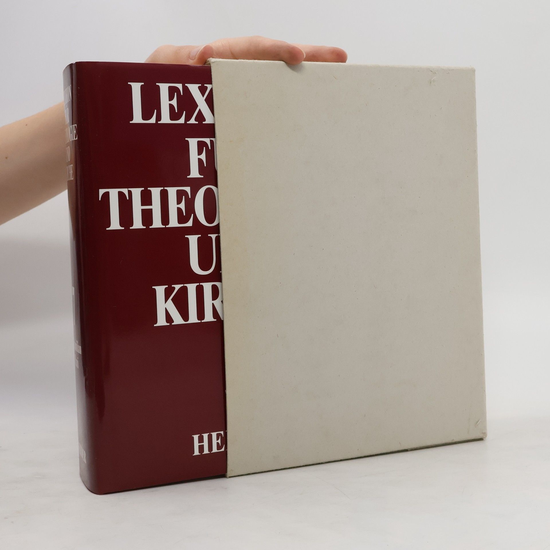 Collectif d'auteurs Lexikon für Theologie und Kirche