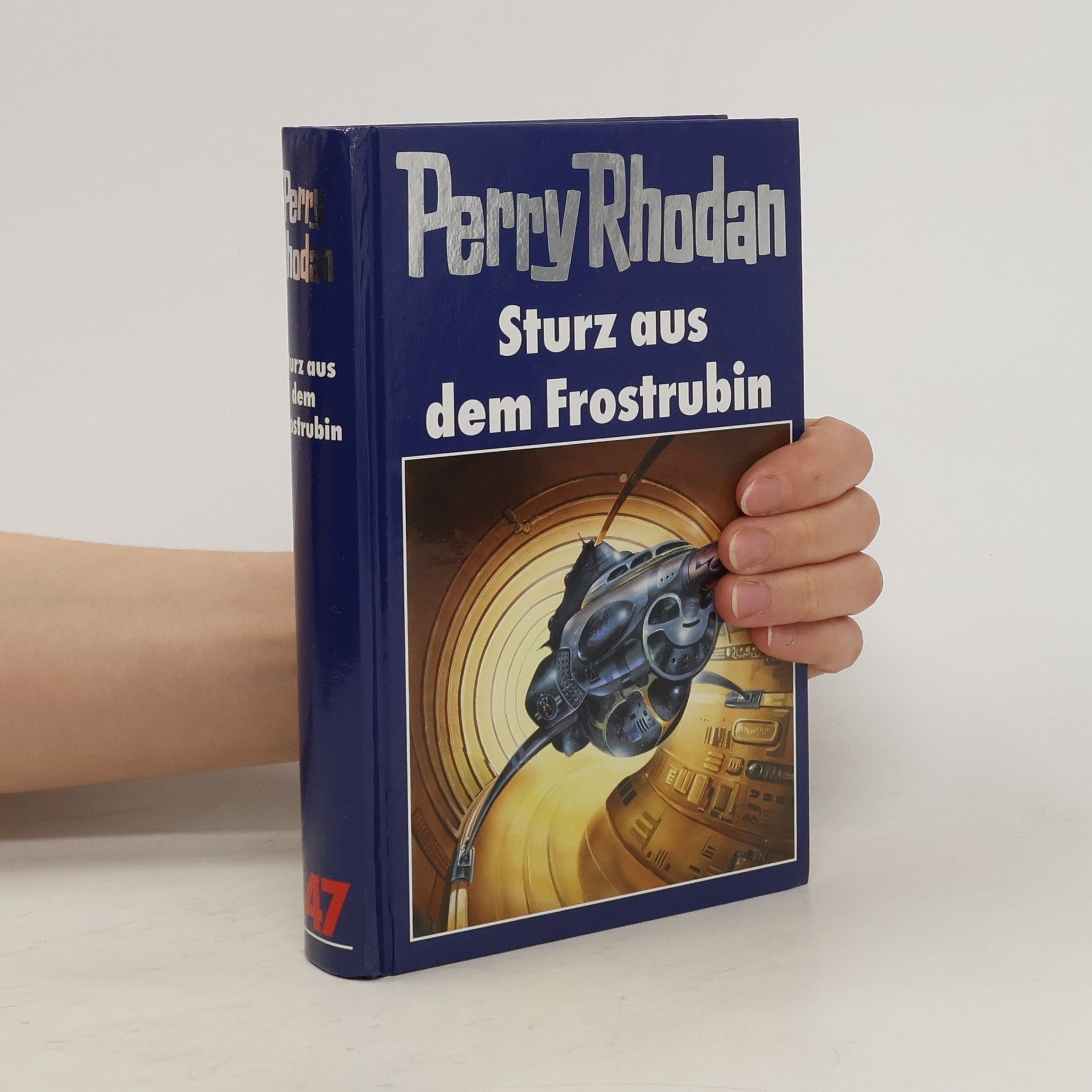 Autores varios Perry Rhodan. Sturz aus dem Frostrubin