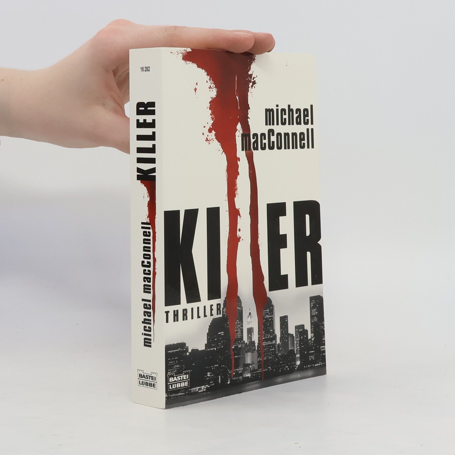 Michael MacConnell Killer