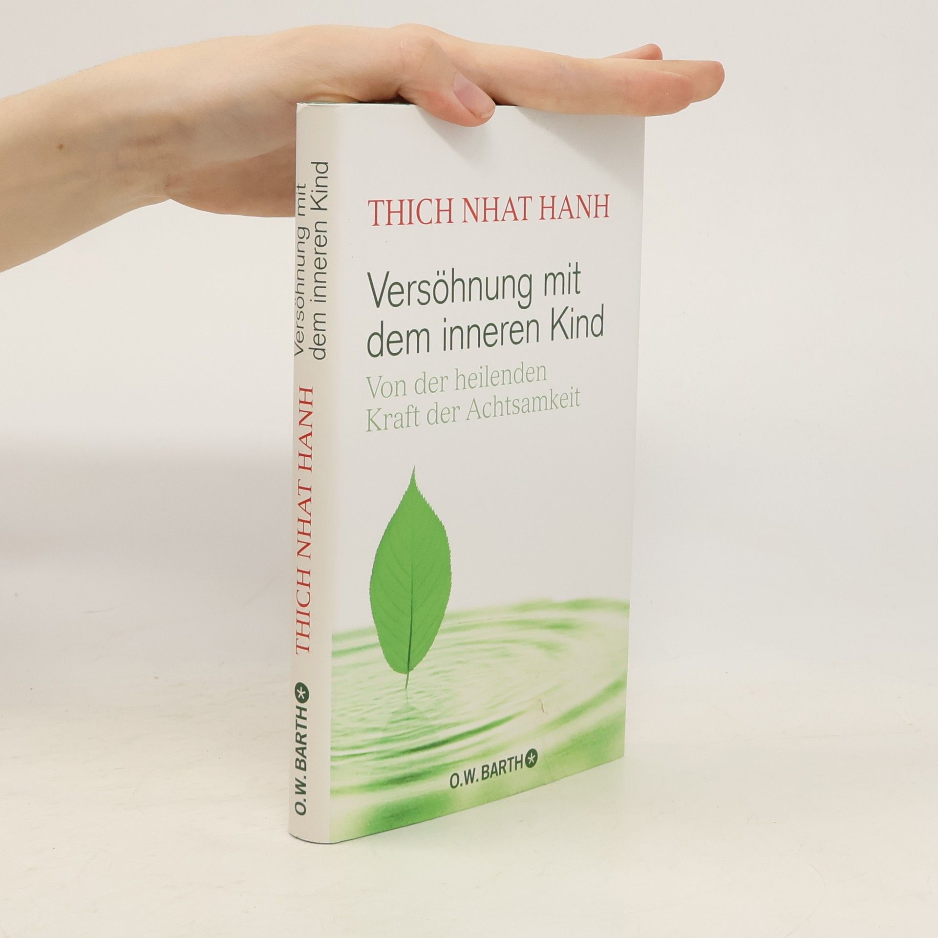 Hạnh Nhat Versöhnung mit dem inneren Kind