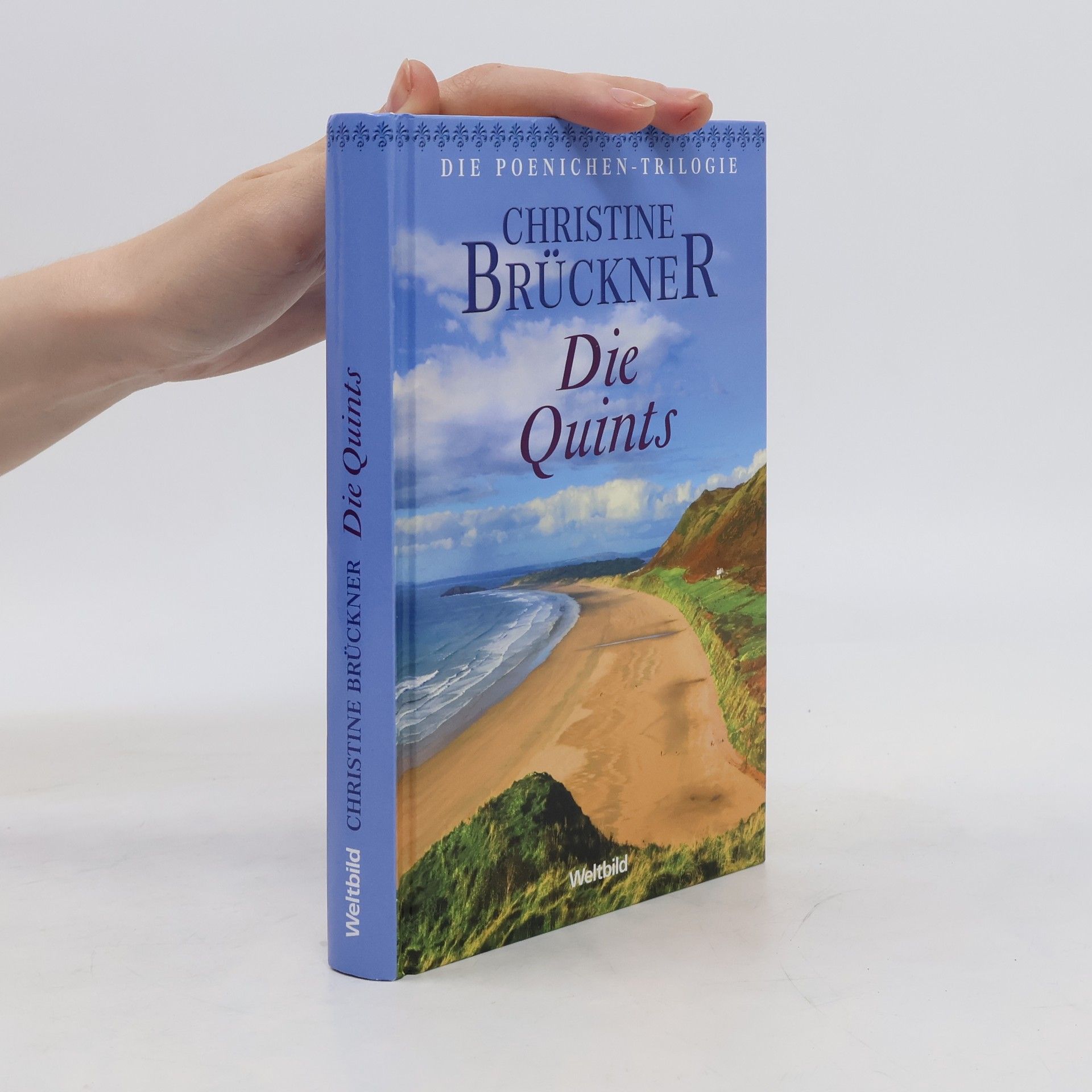Christine Brückner Die Poenichen-Trilogie : Nirgendwo ist Poenichen