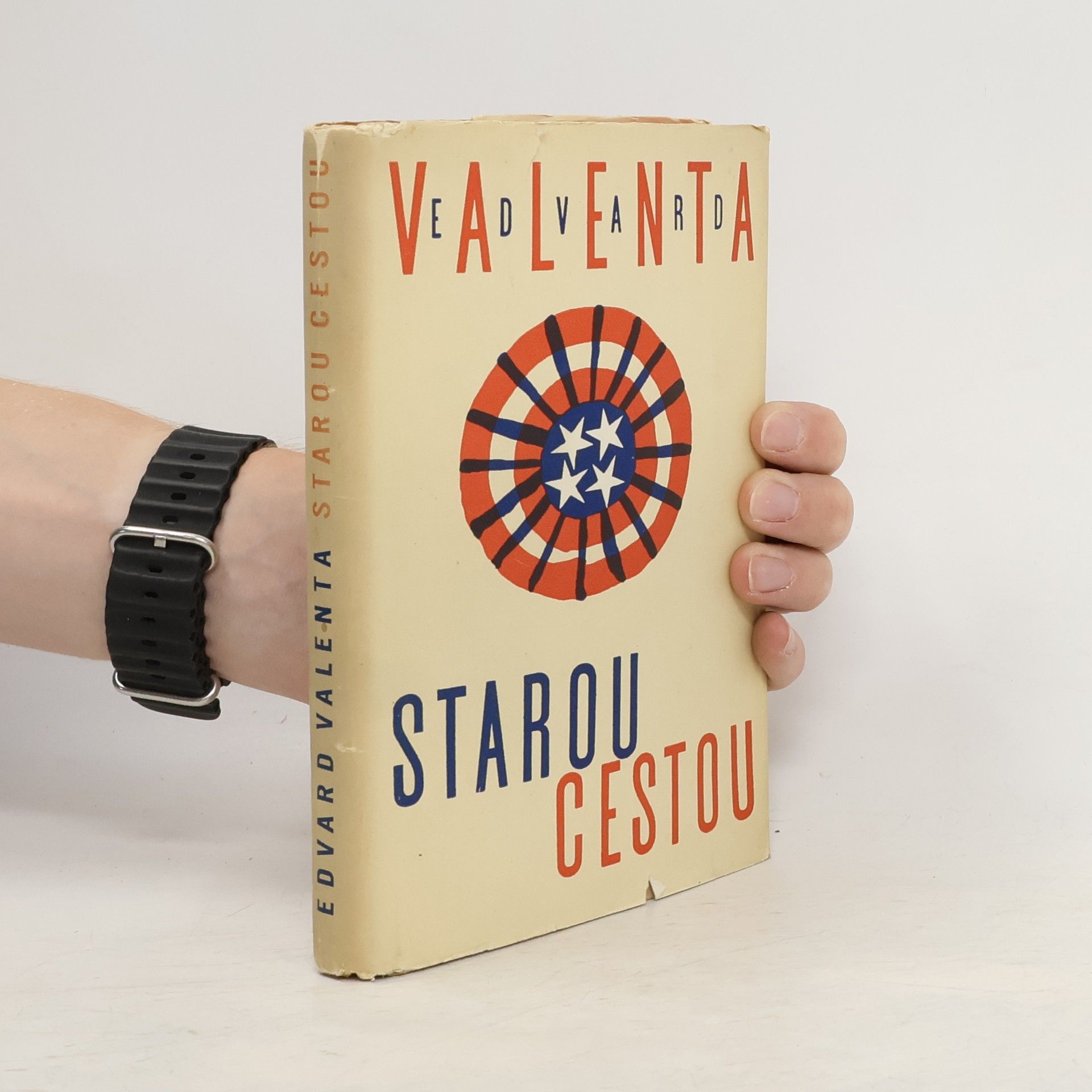 Edvard Valenta Starou cestou
