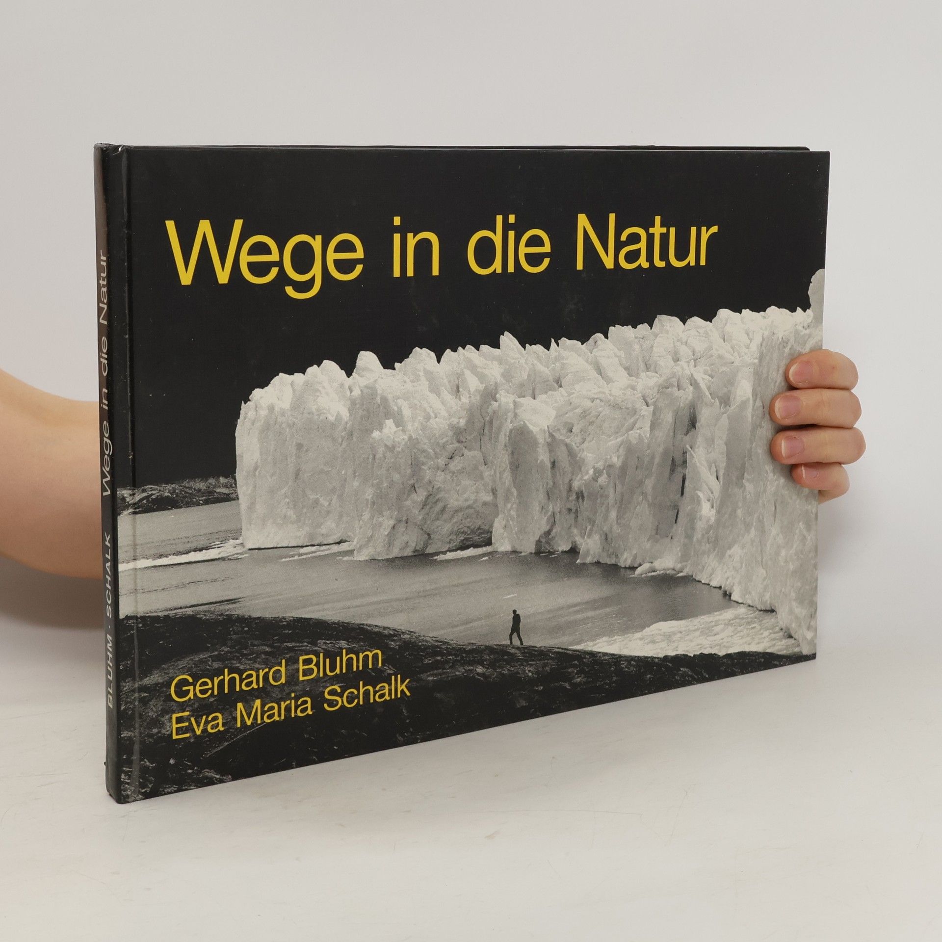 Gerhard Bluhm Wege in die Natur