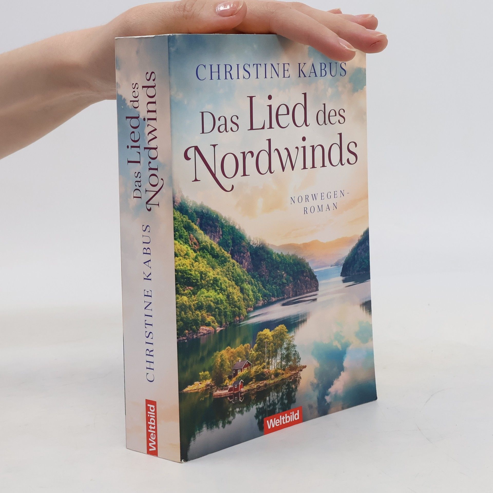 Christine Kabus Das Lied des Nordwinds