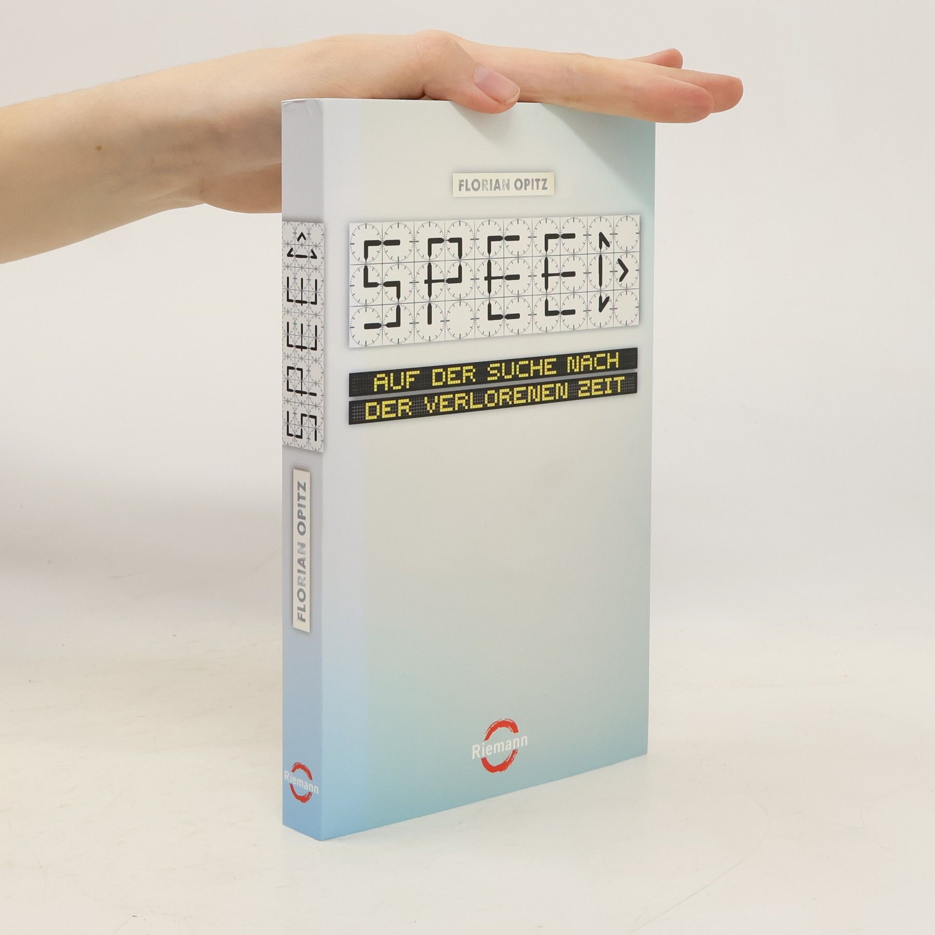 Florian Opitz Speed