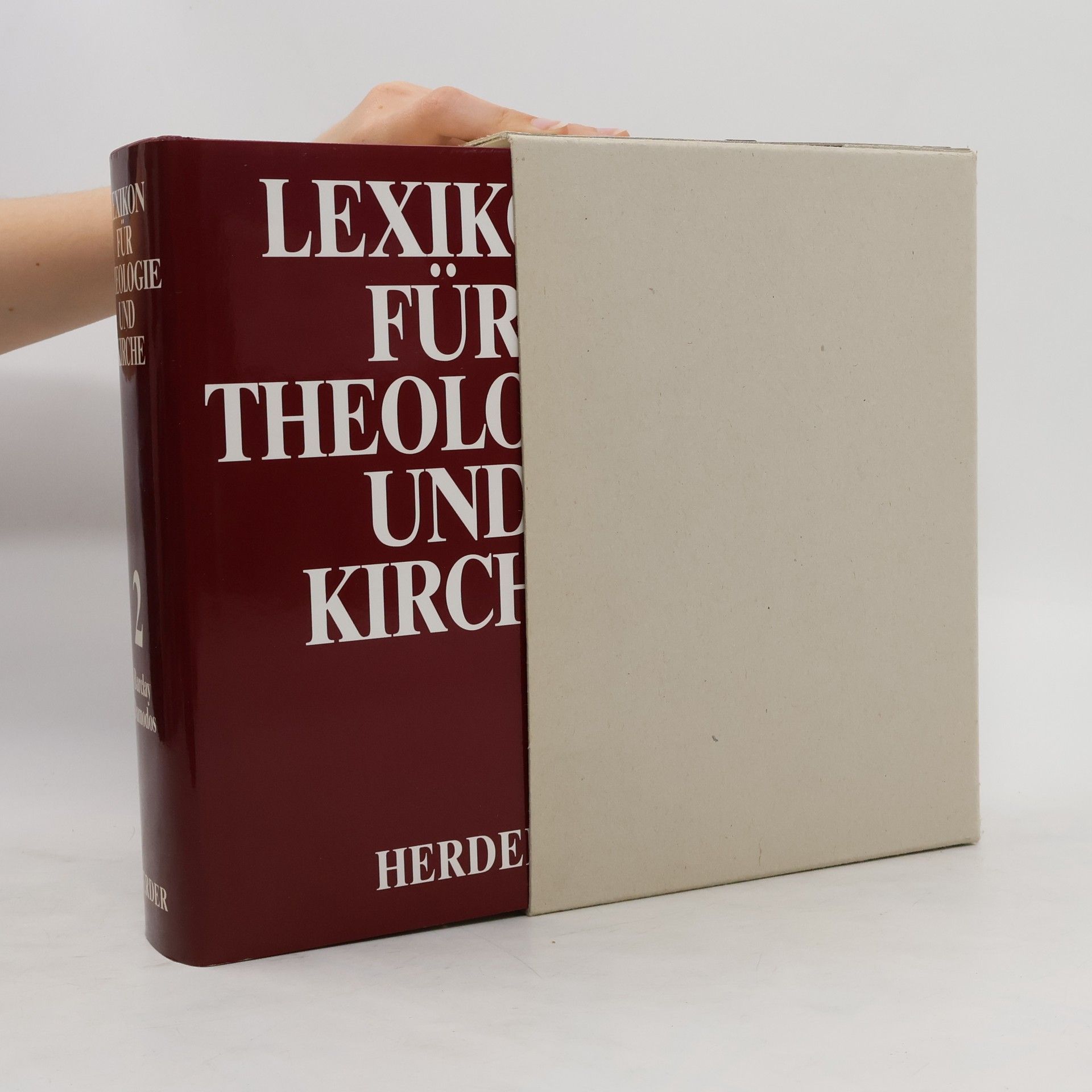 Collectif d'auteurs Lexikon für Theologie und Kirche