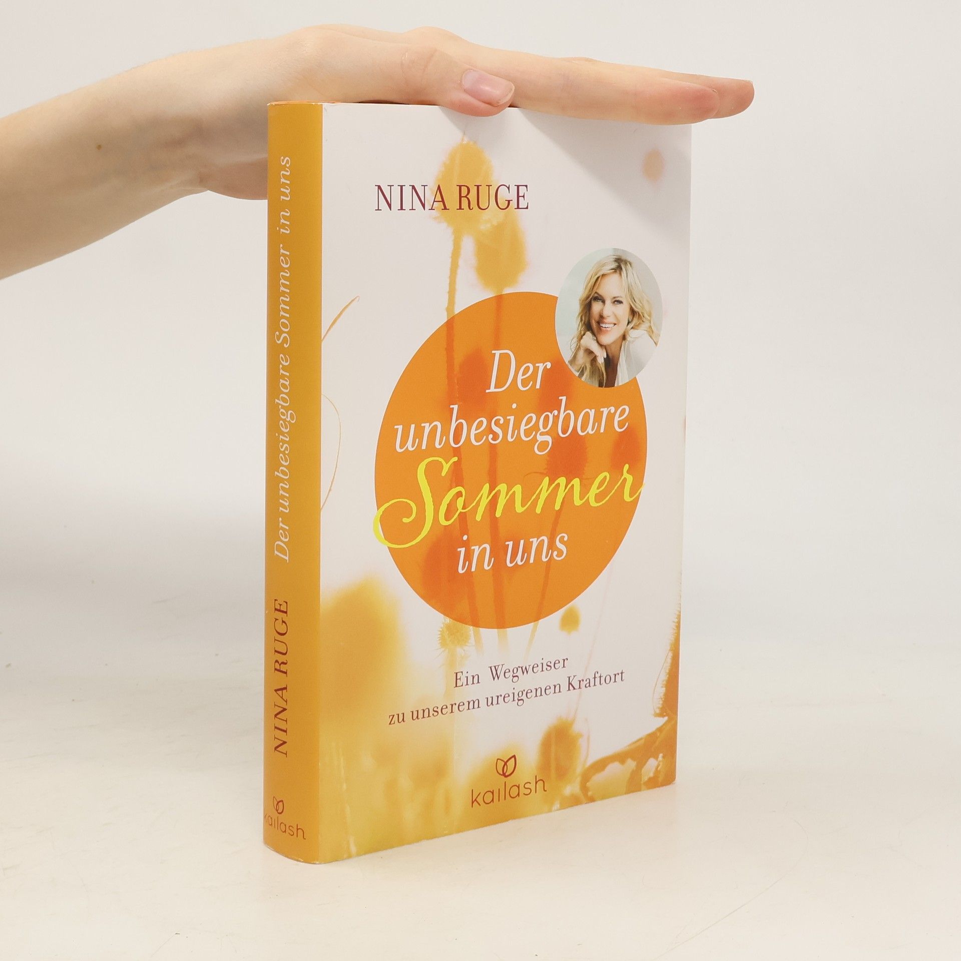 Nina Ruge Der unbesiegbare Sommer in uns