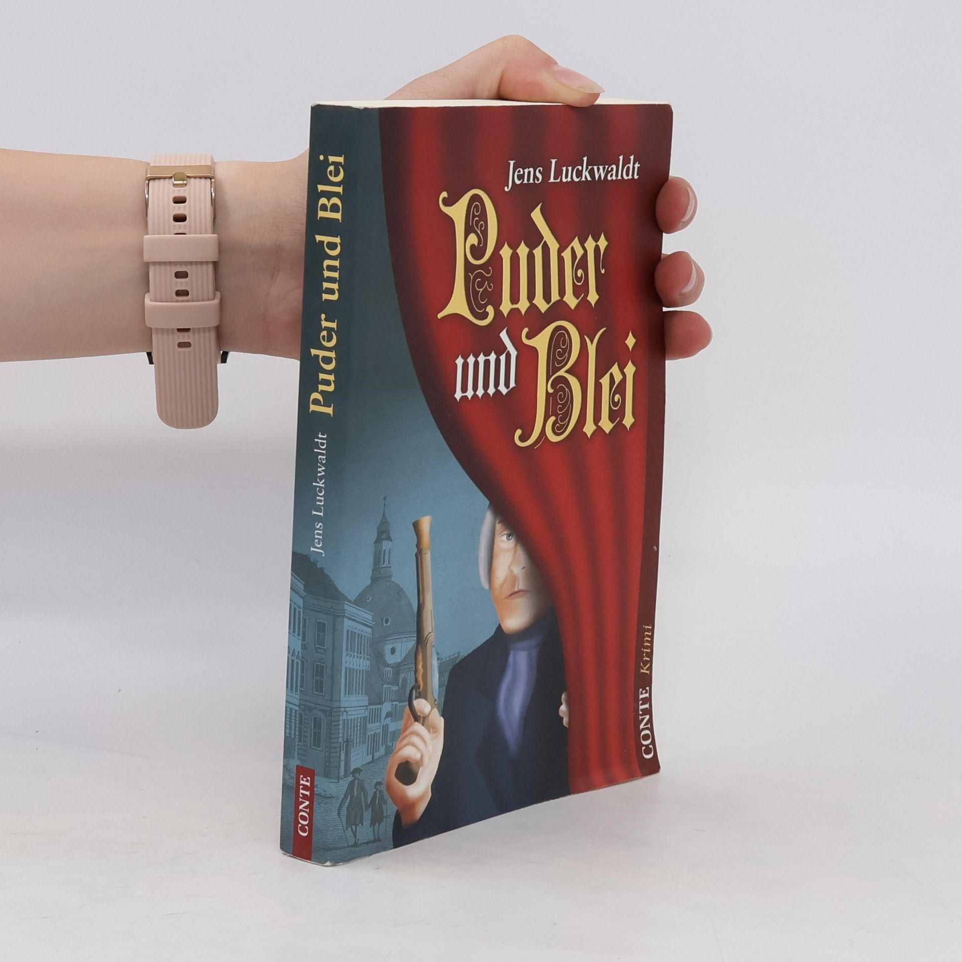 Alexander Mackendrick Puder und Blei