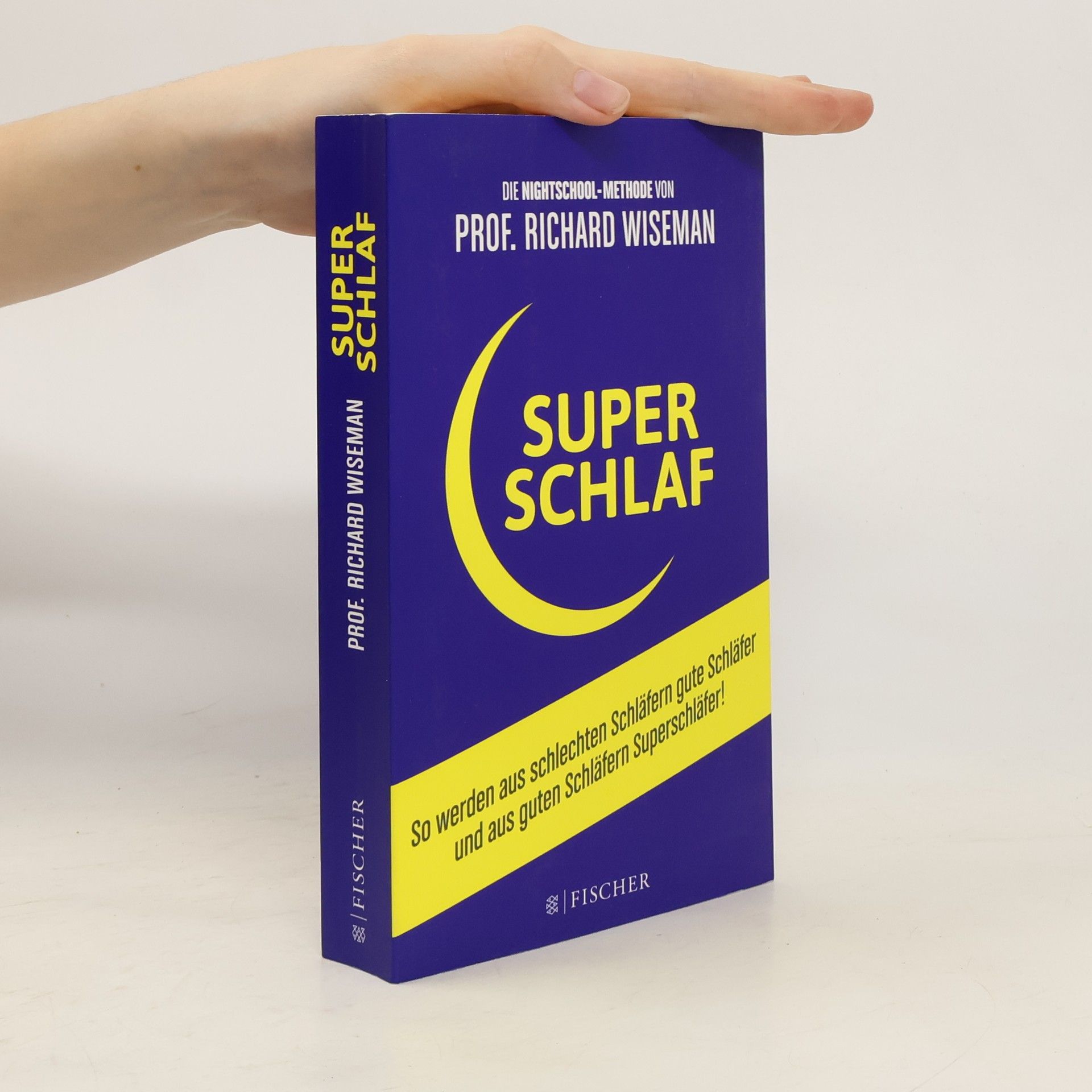 Richard Wiseman Superschlaf